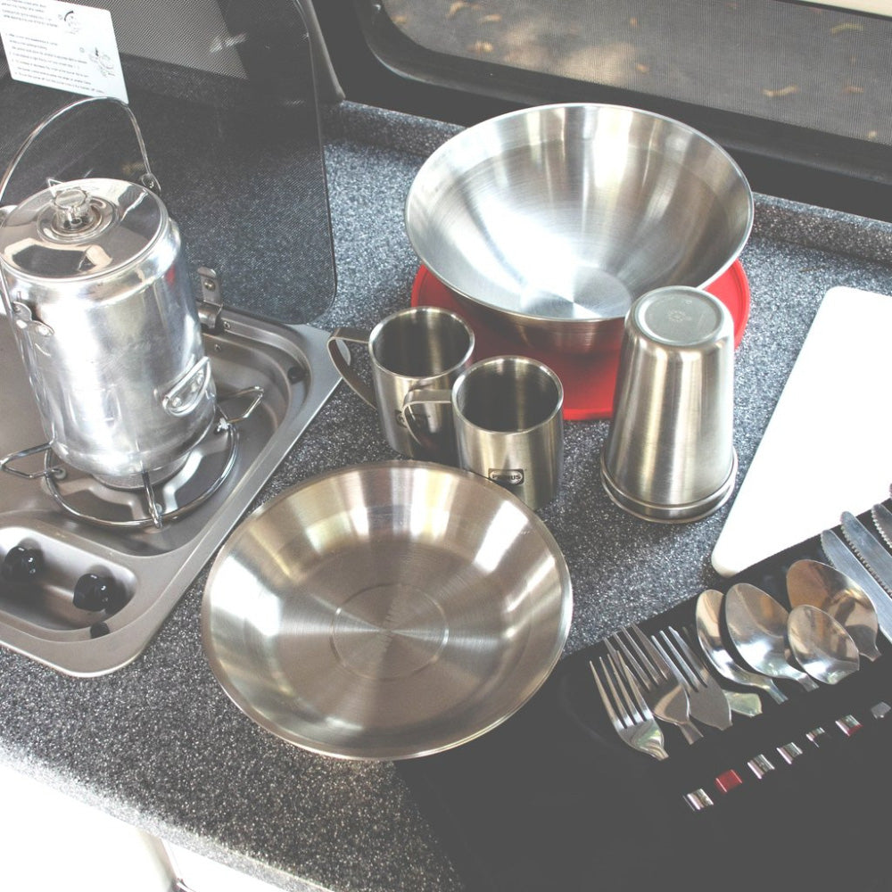 Kit De Platos Campfire Serving Kit Primus