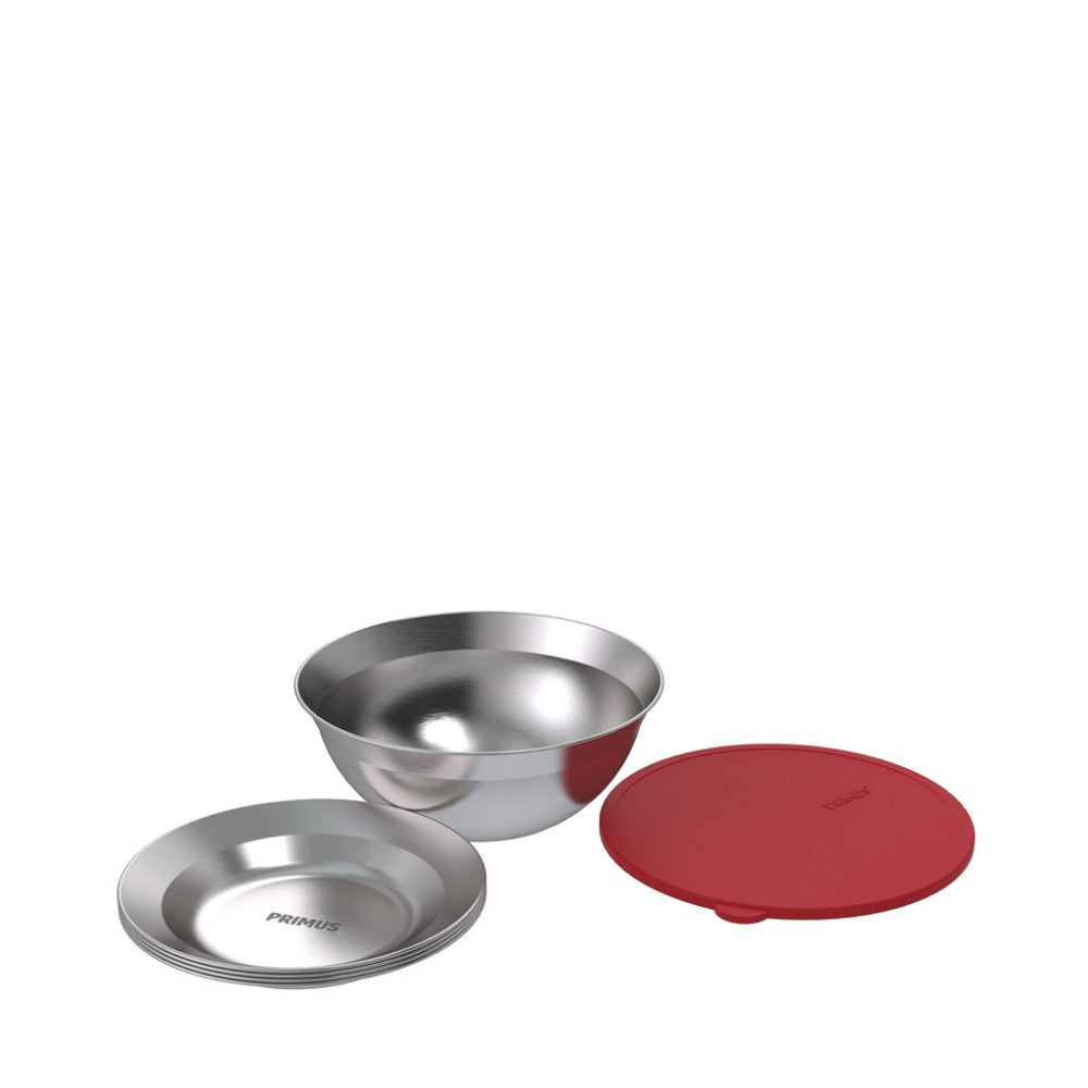 Kit De Platos Campfire Serving Kit Primus
