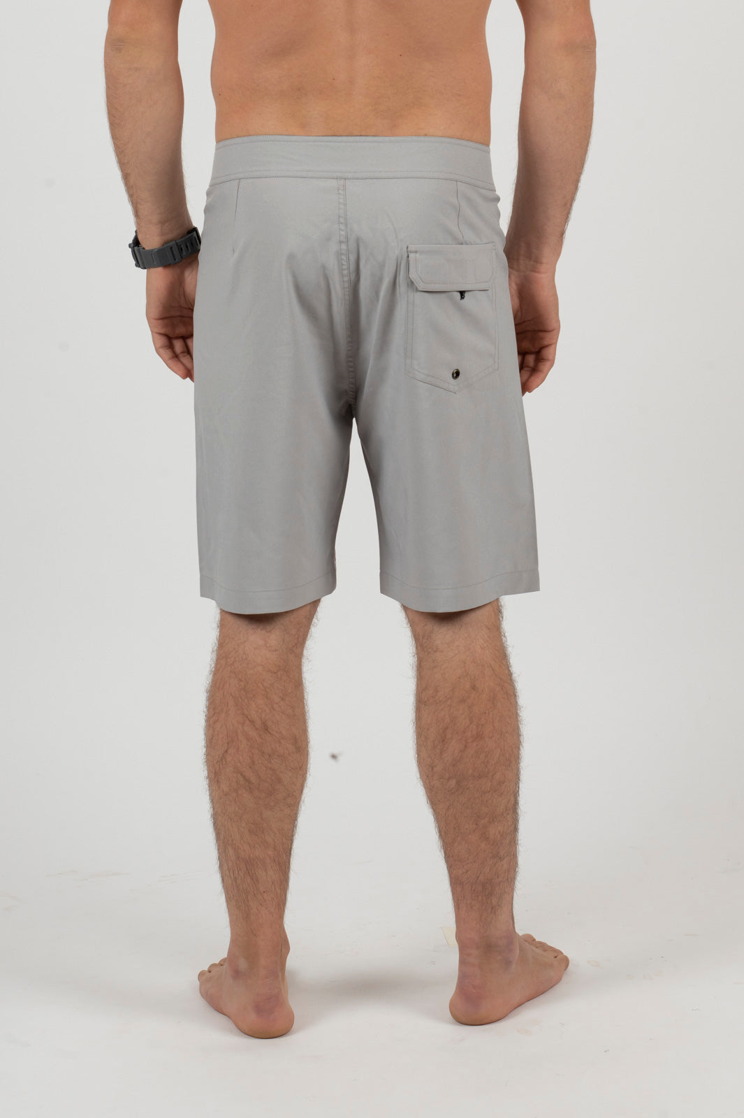 Traje de Baño Gris Toke