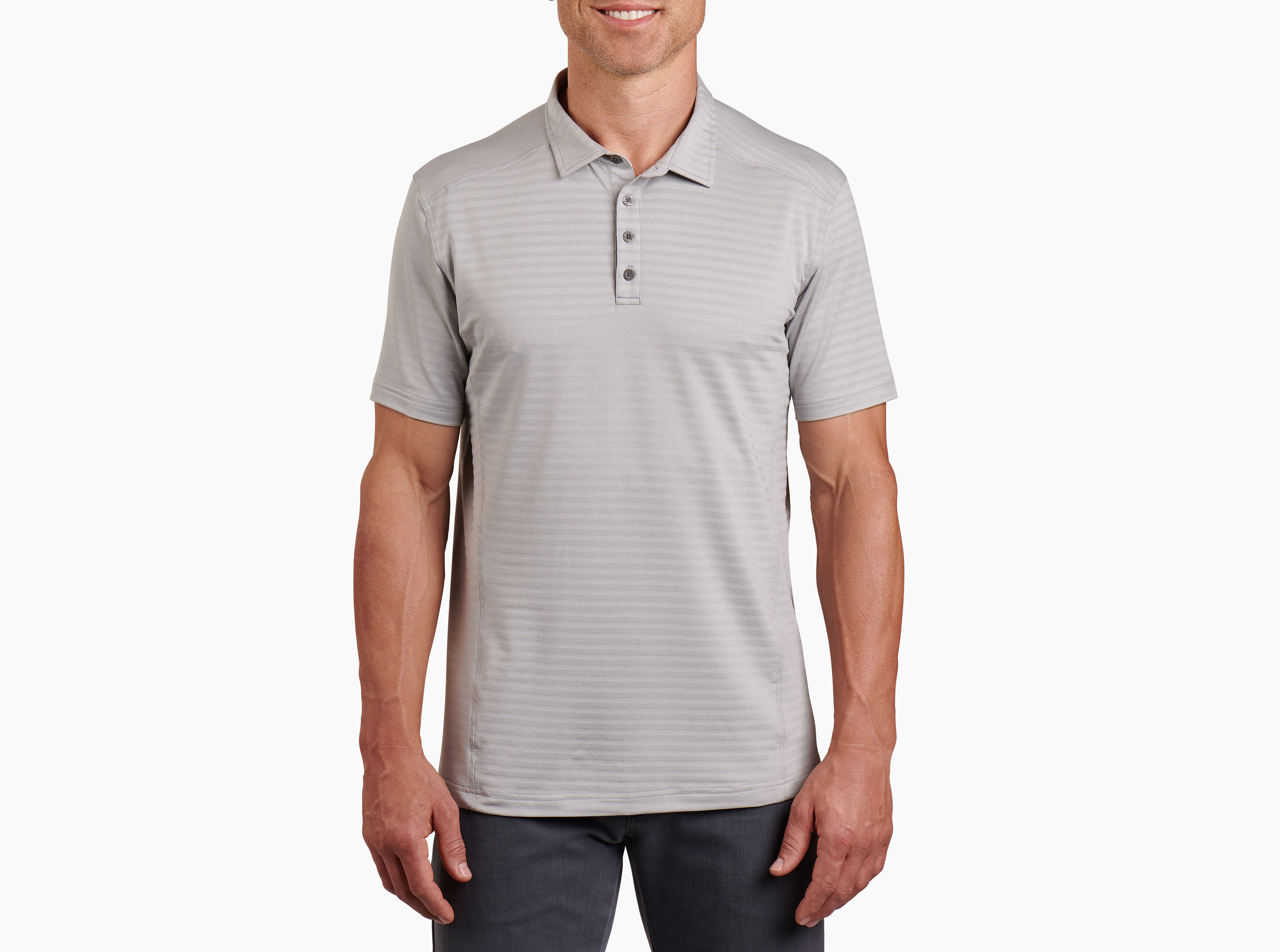 Polera Kühl Air Polo