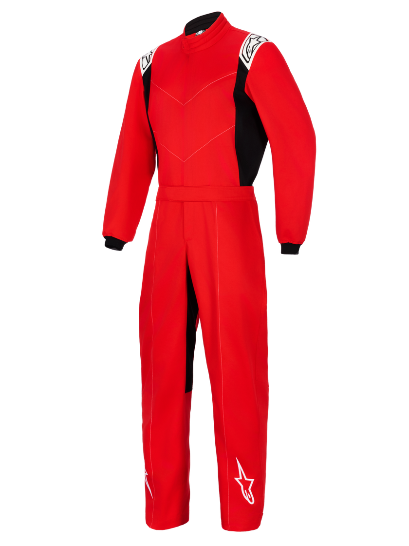 Buzo Karting Alpinestars Indoor V2 Rojo - Rojo S