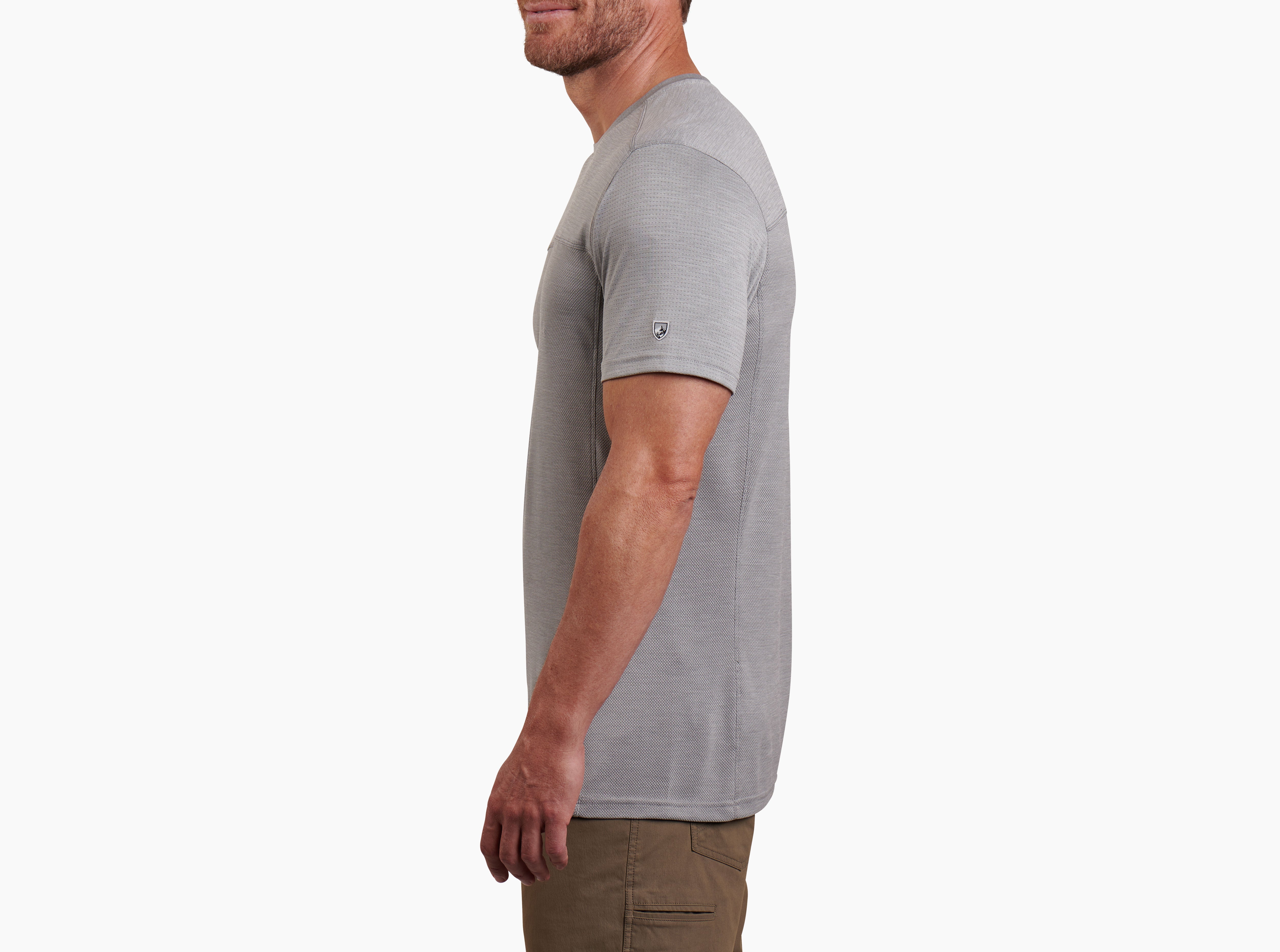 Polera Kühl Engineered Krew