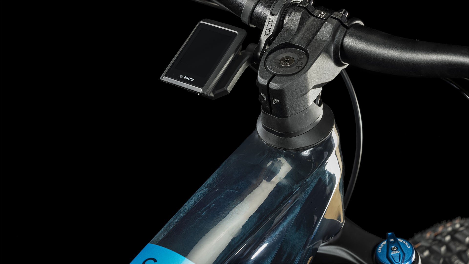 CUBE Bicicleta Stereo Hybrid 140 HPC SLX 750 - Rideshop