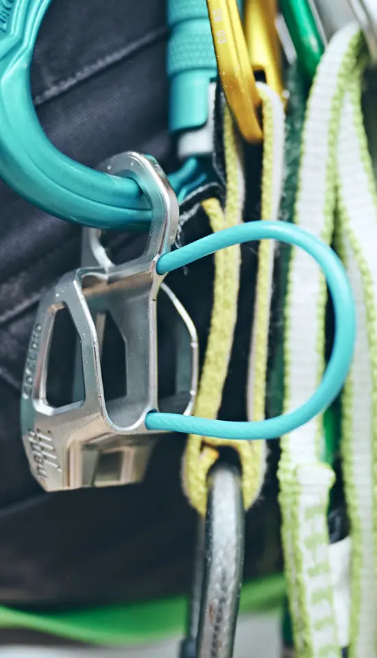 Asegurador Nano Jul Edelrid Slate