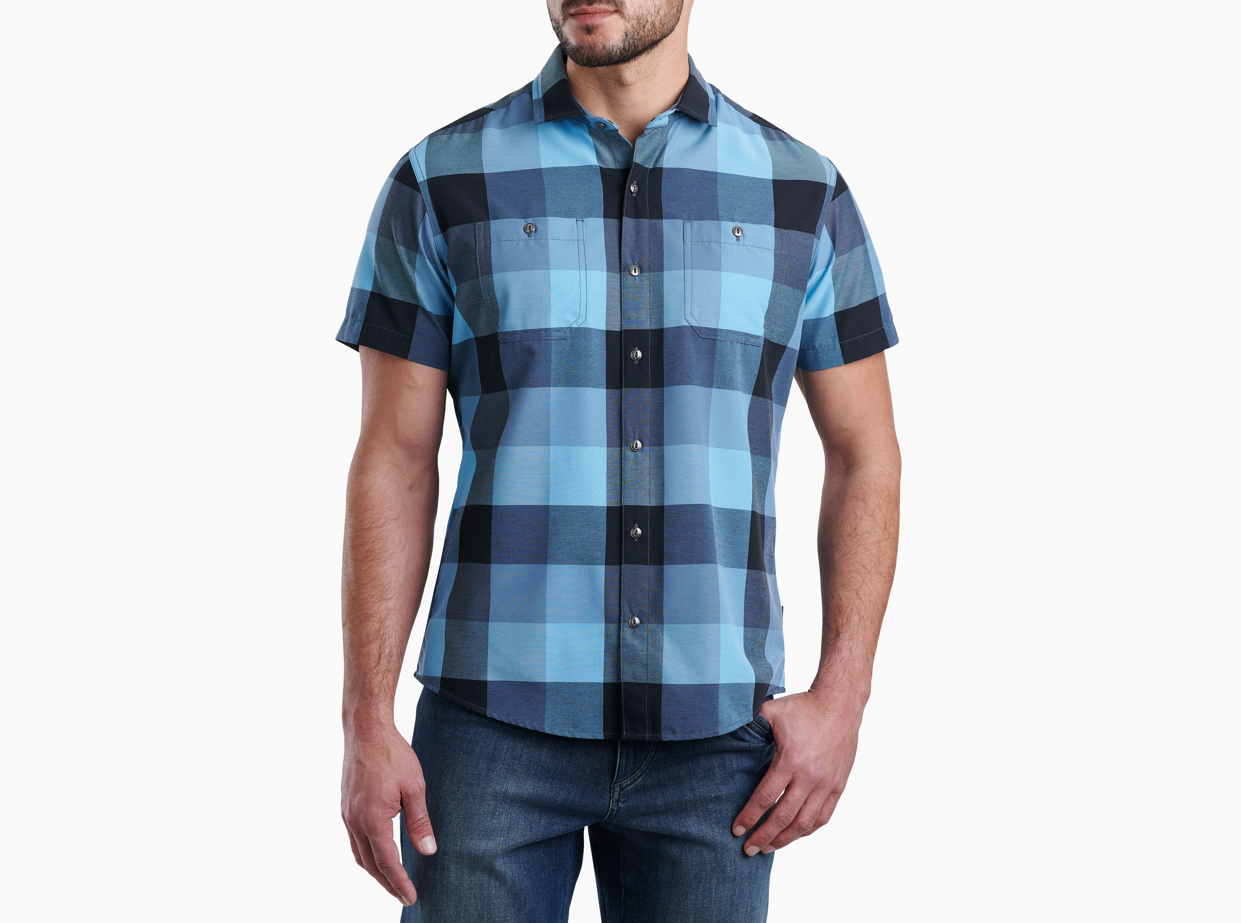Camisa Kühl Styk