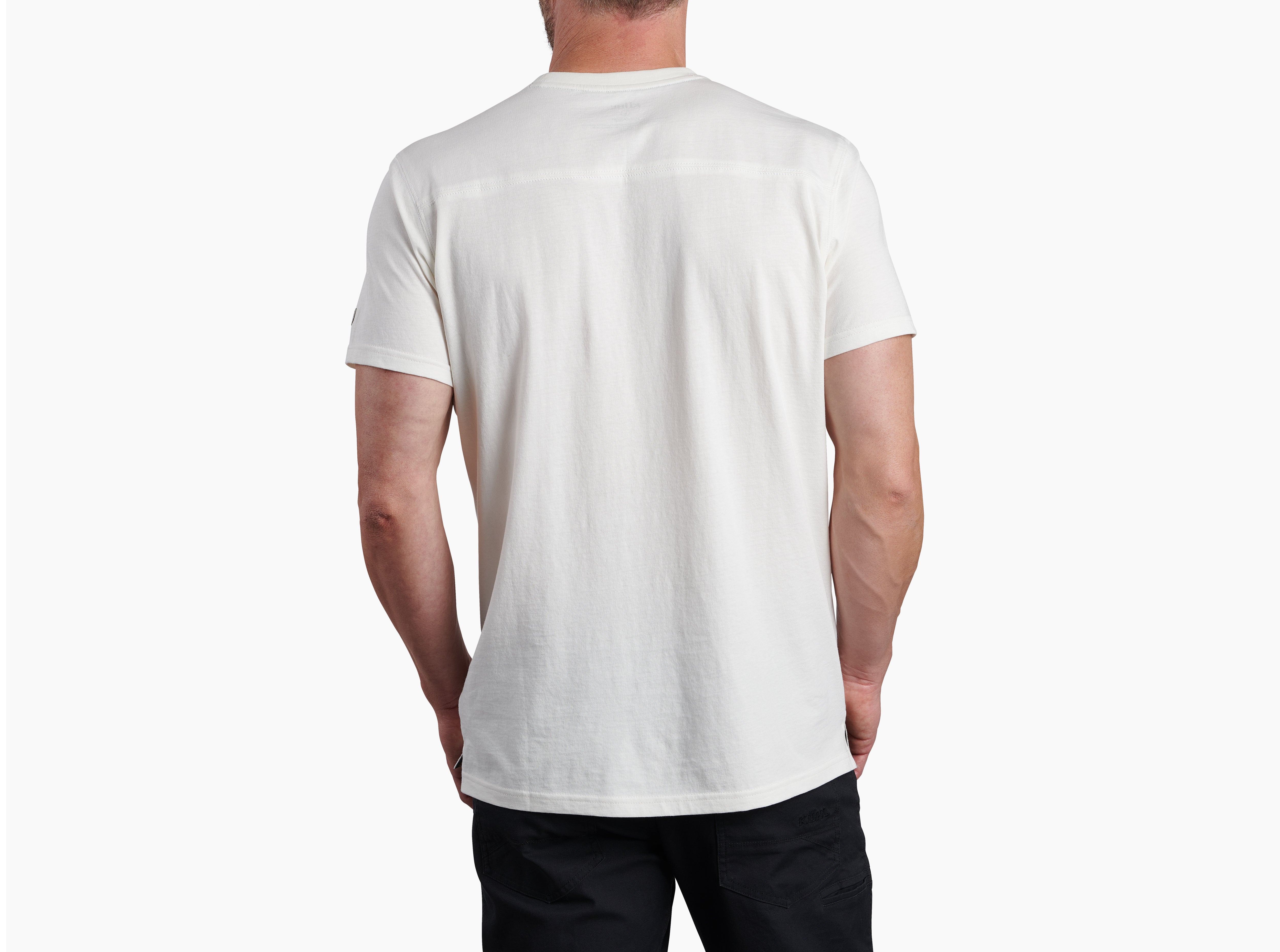Polera Kühl Mountain Lines T