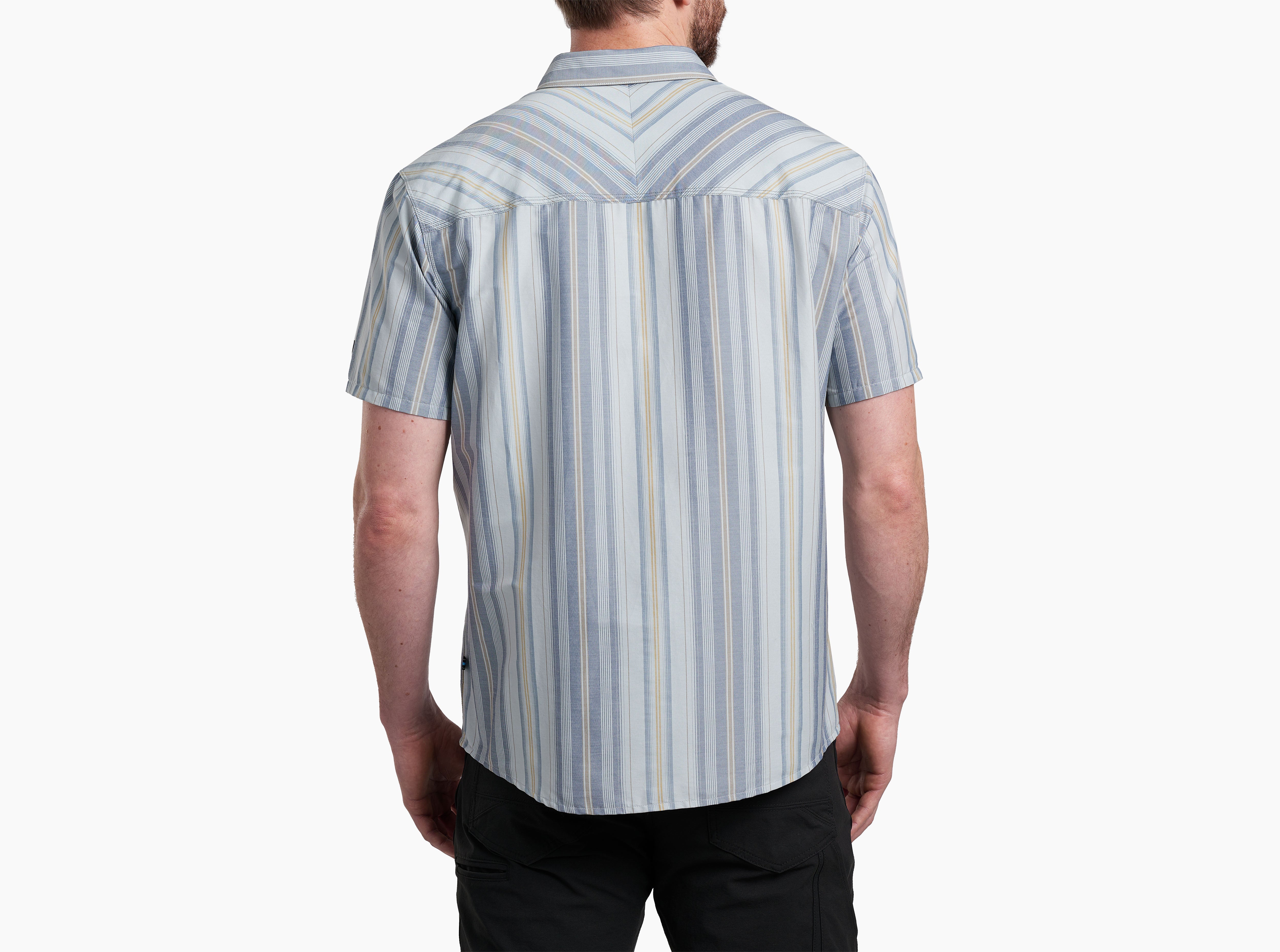 Camisa Kühl Intriguer SS