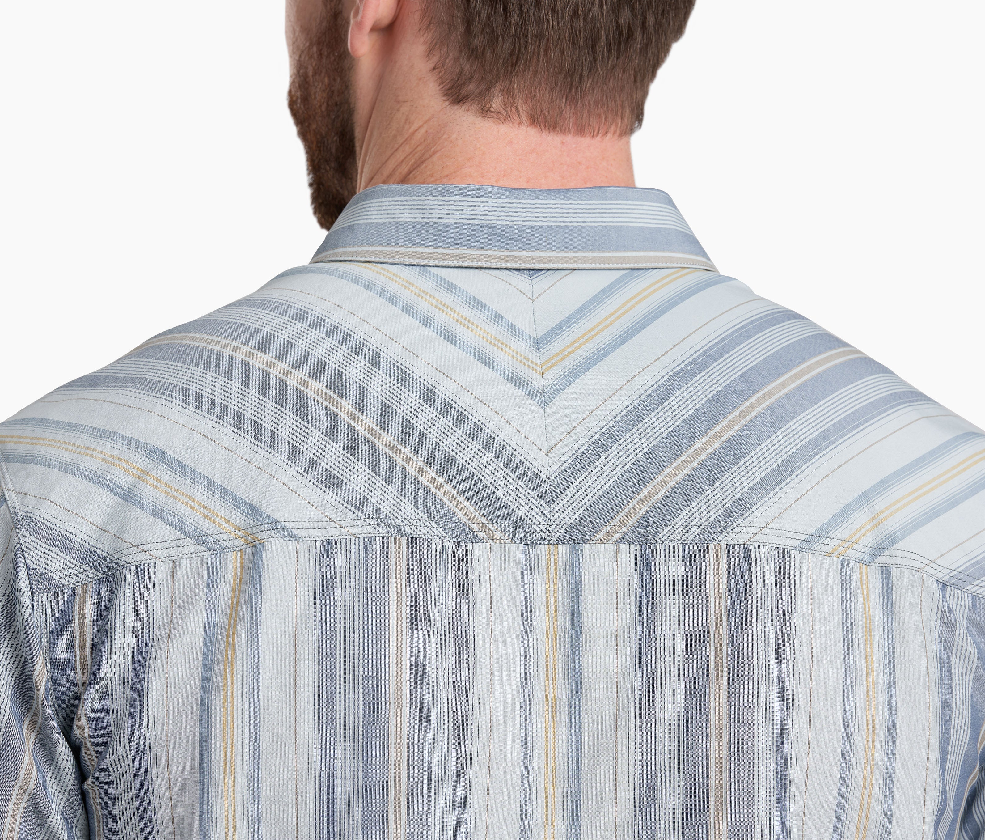 Camisa Kühl Intriguer SS