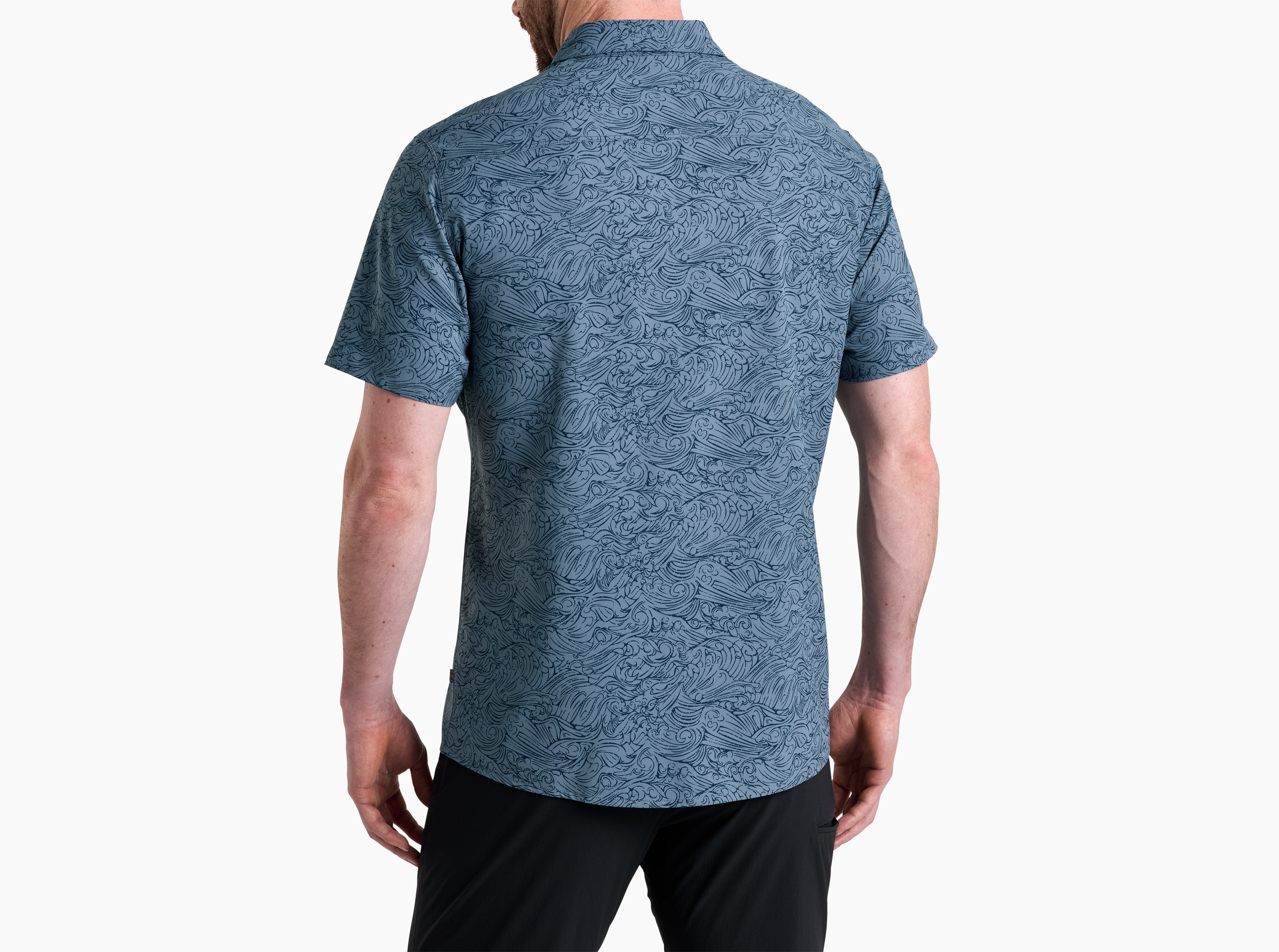 Camisa Kühl Persuadr SS