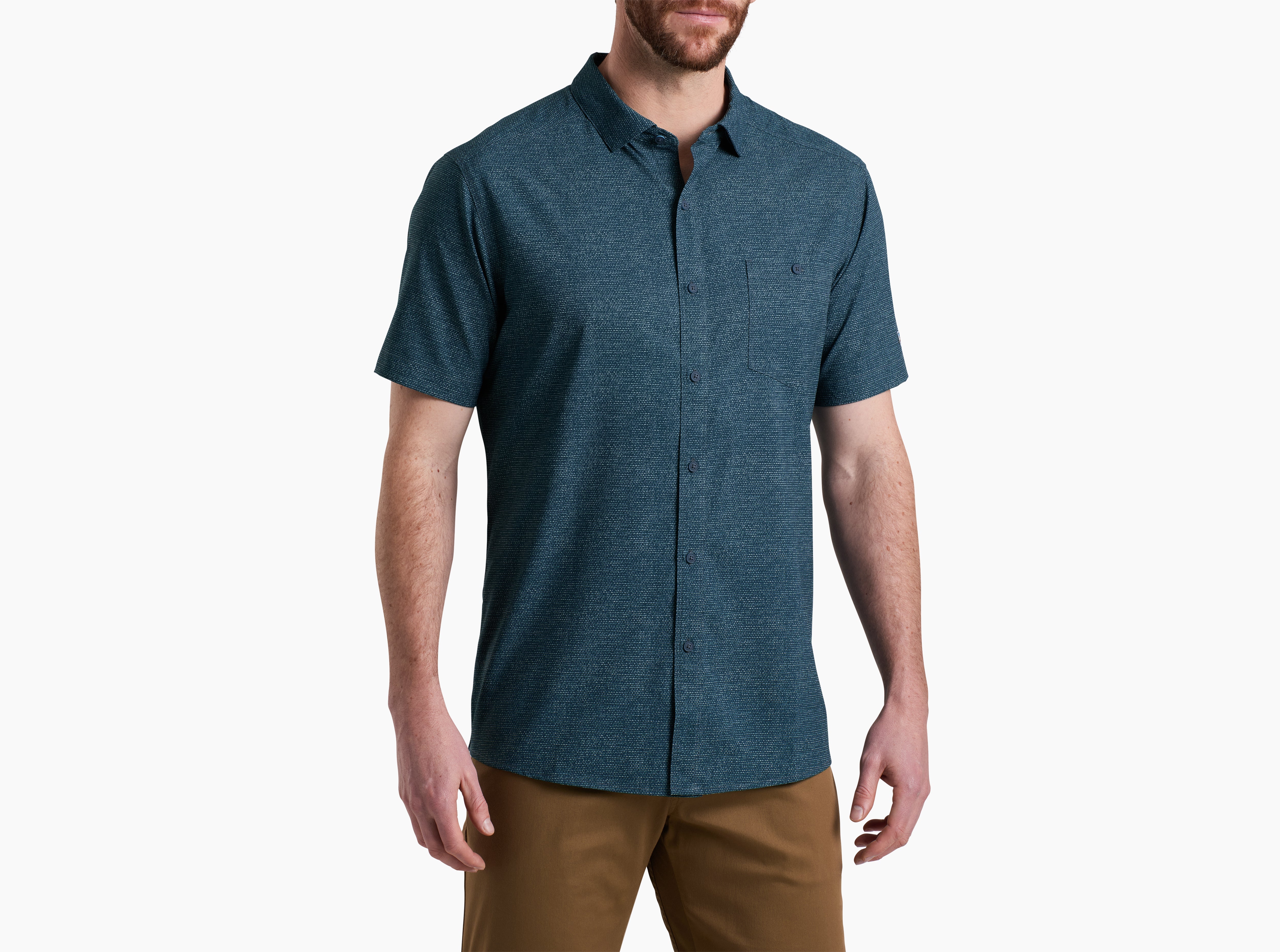 Camisa Kühl Persuadr SS