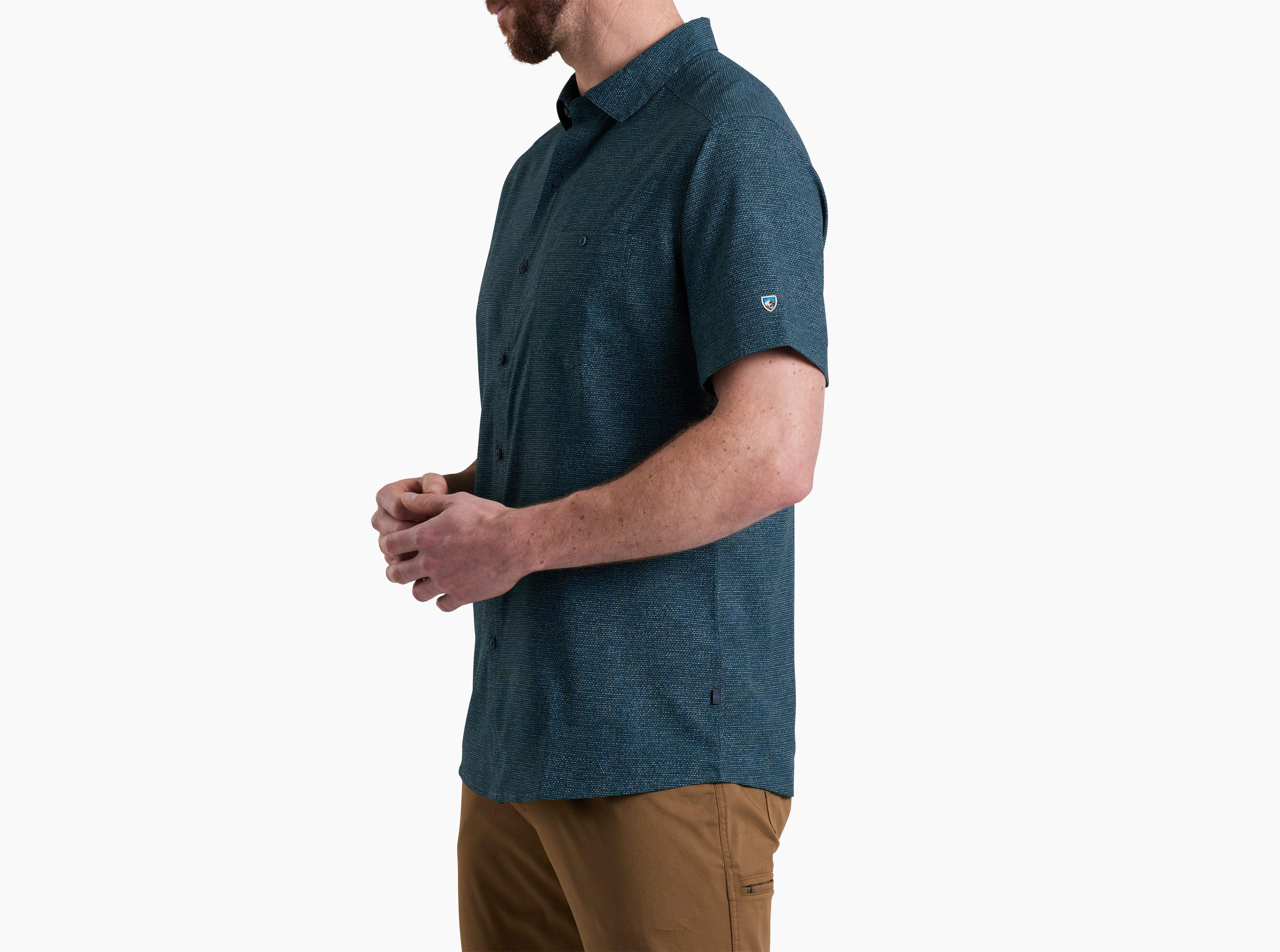 Camisa Kühl Persuadr SS