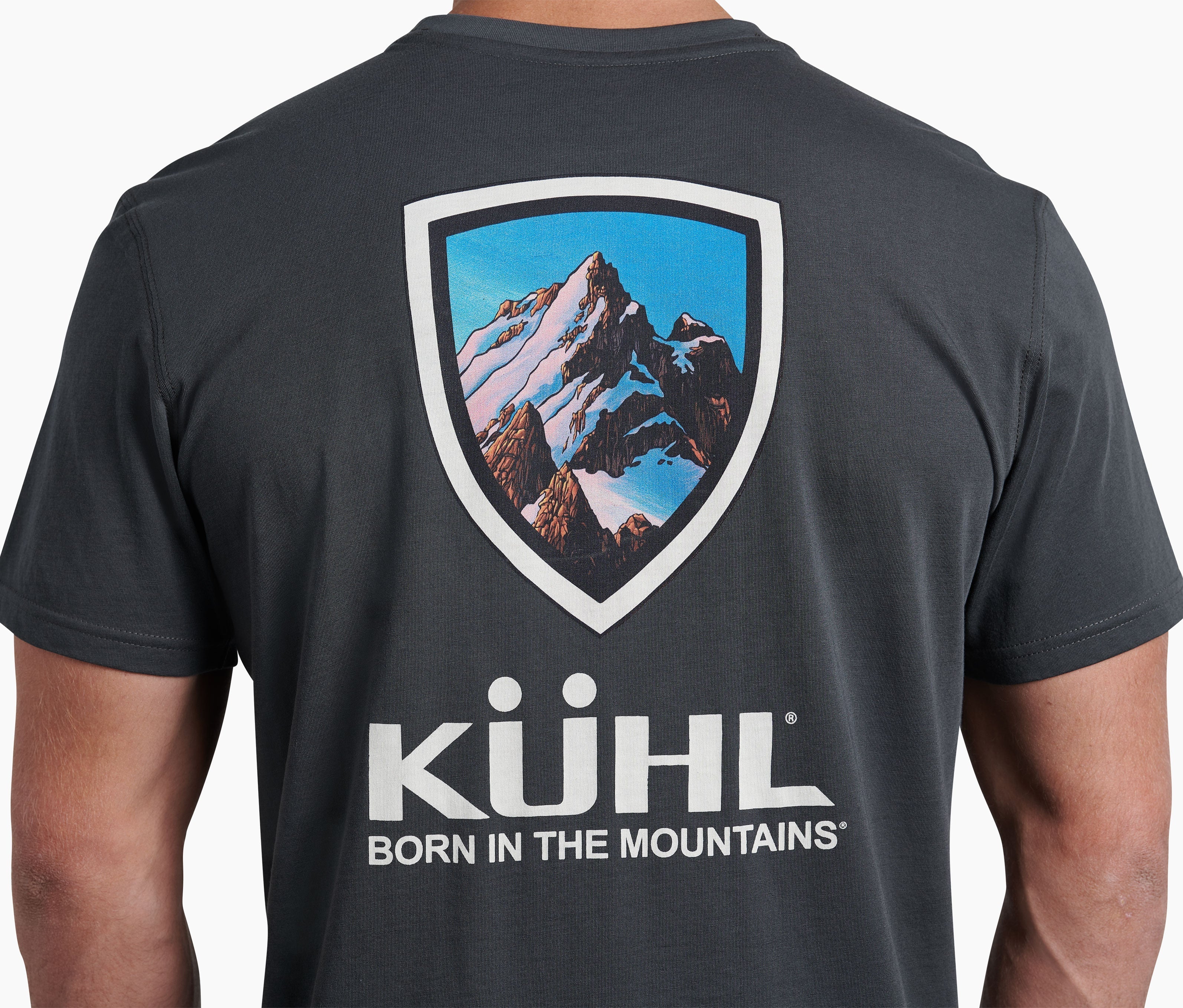Polera Kühl Mountain T