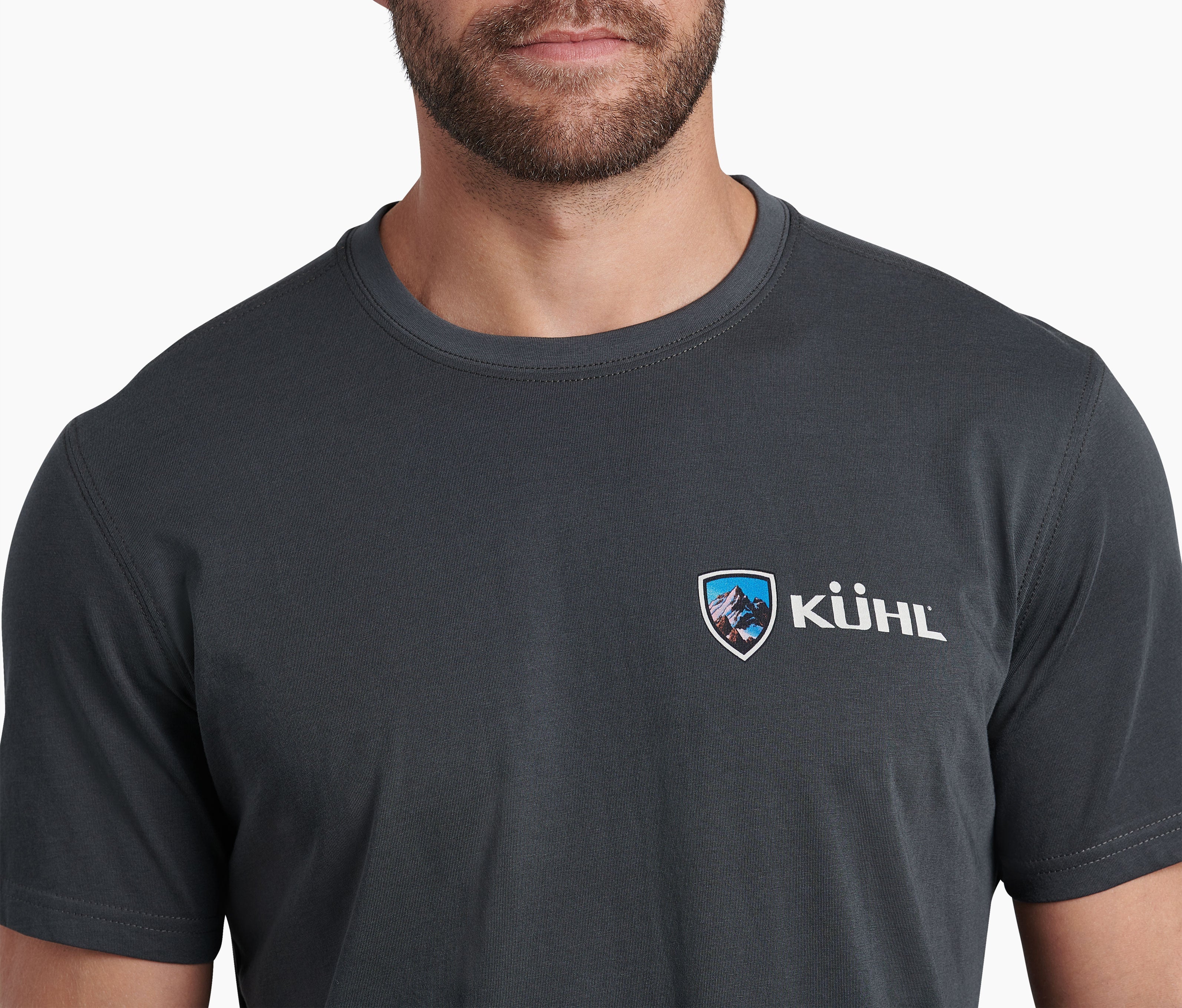 Polera Kühl Mountain T