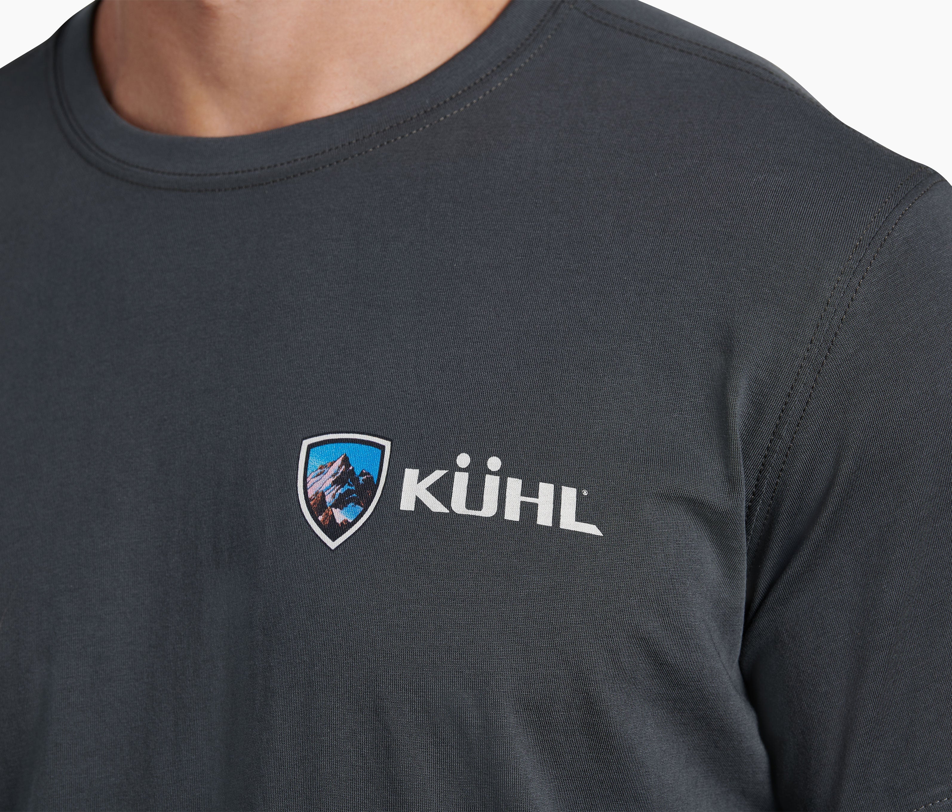 Polera Kühl Mountain T