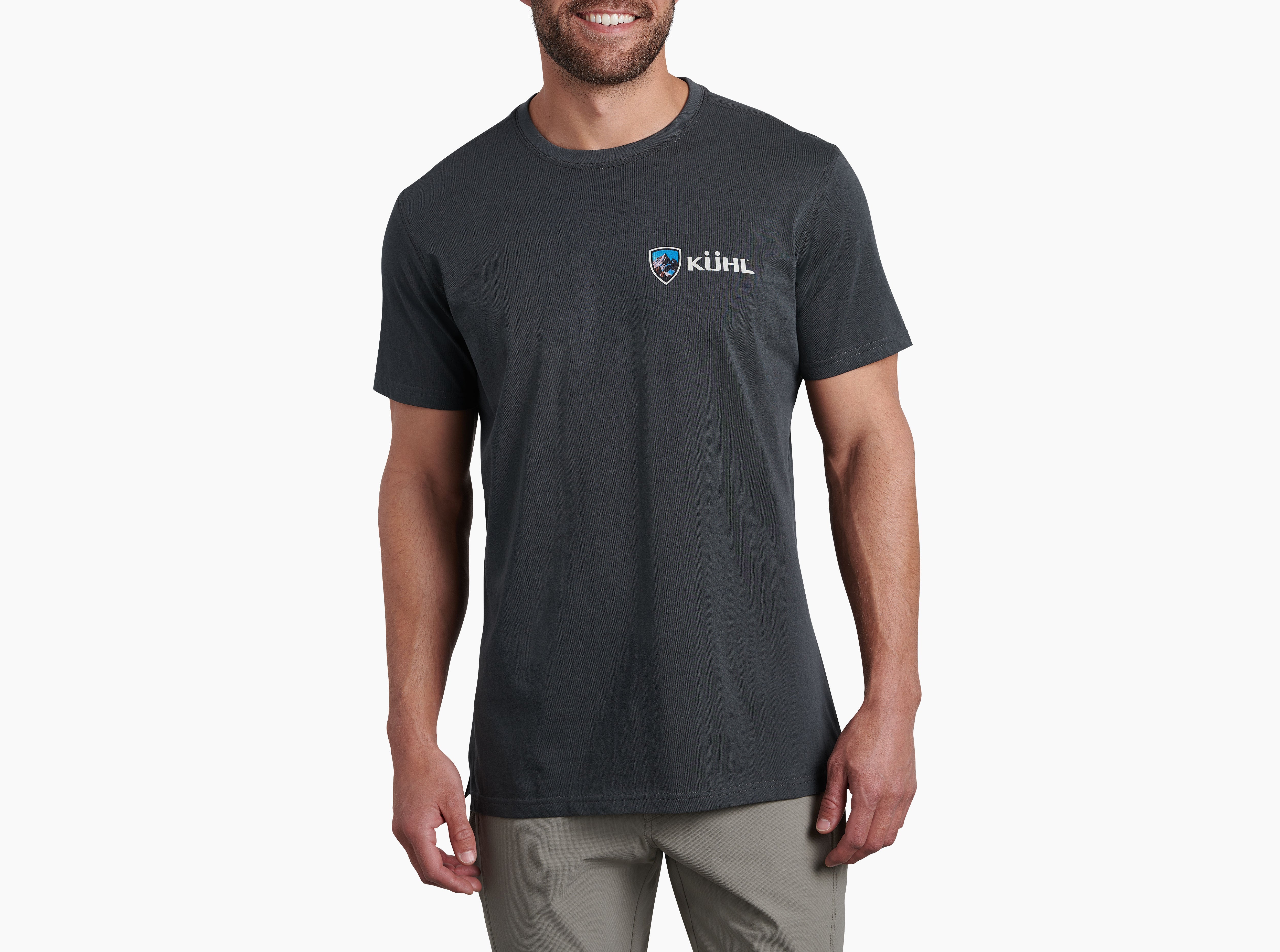 Polera Kühl Mountain T