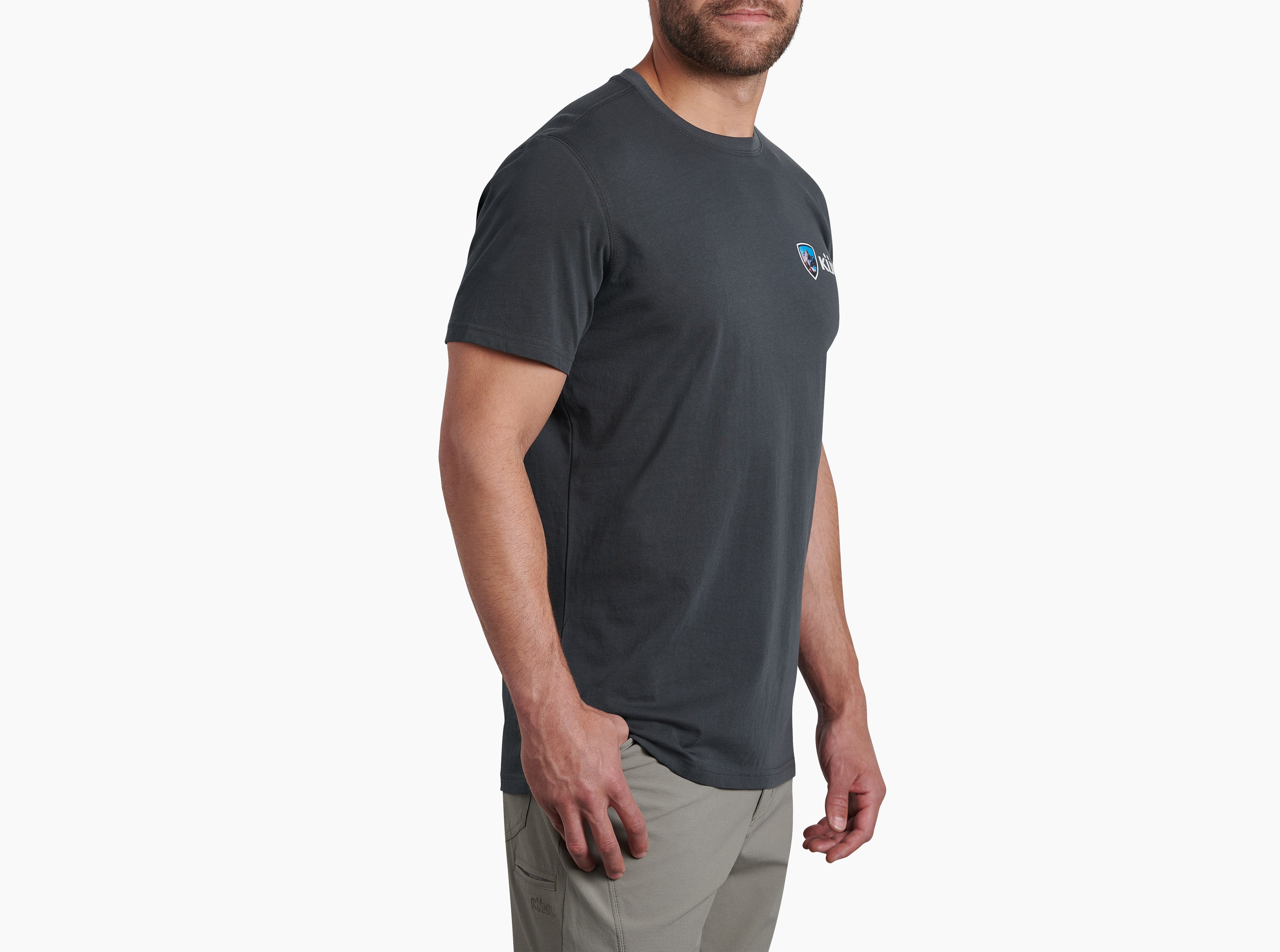 Polera Kühl Mountain T