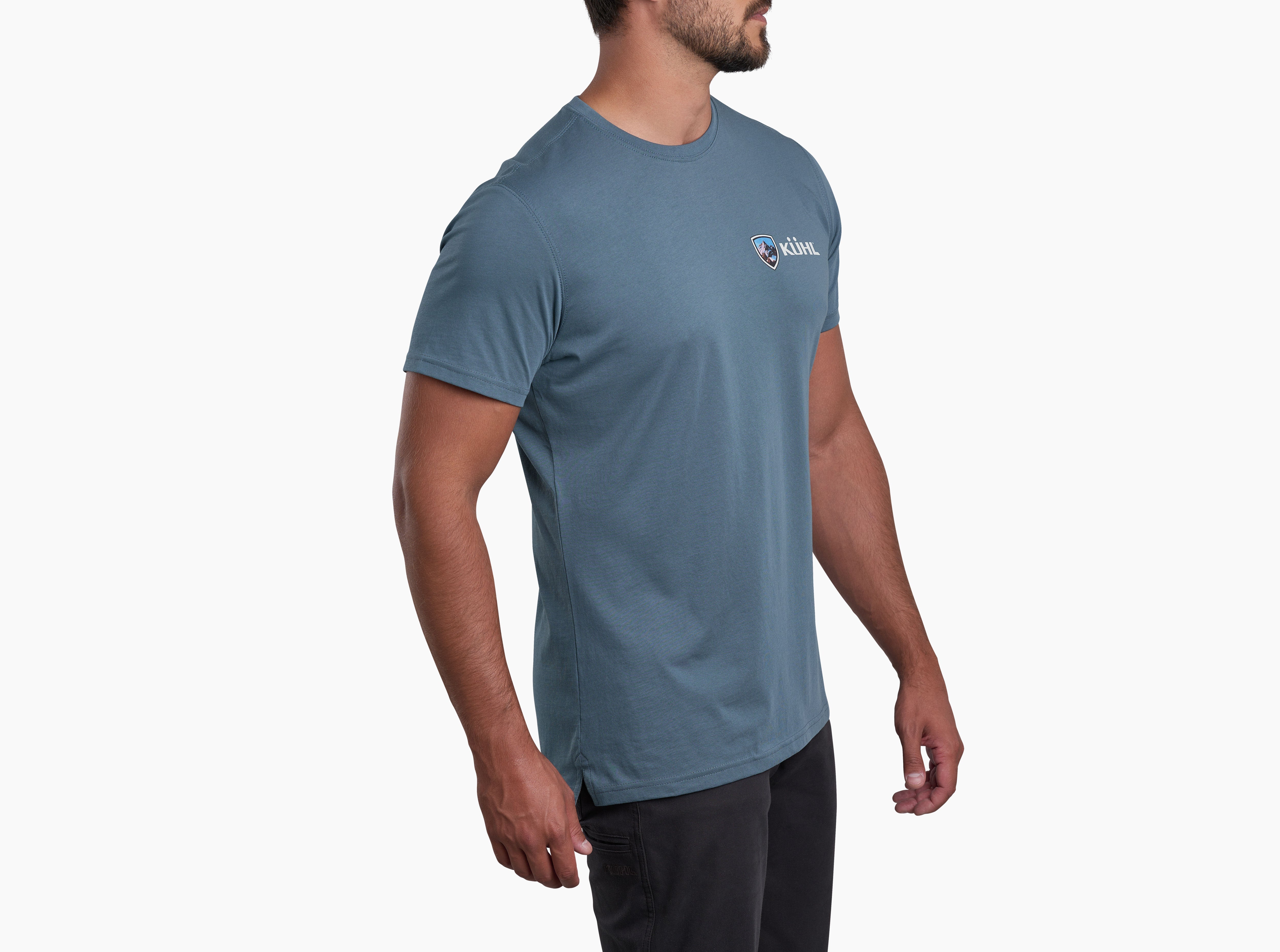 Polera Kühl Mountain T