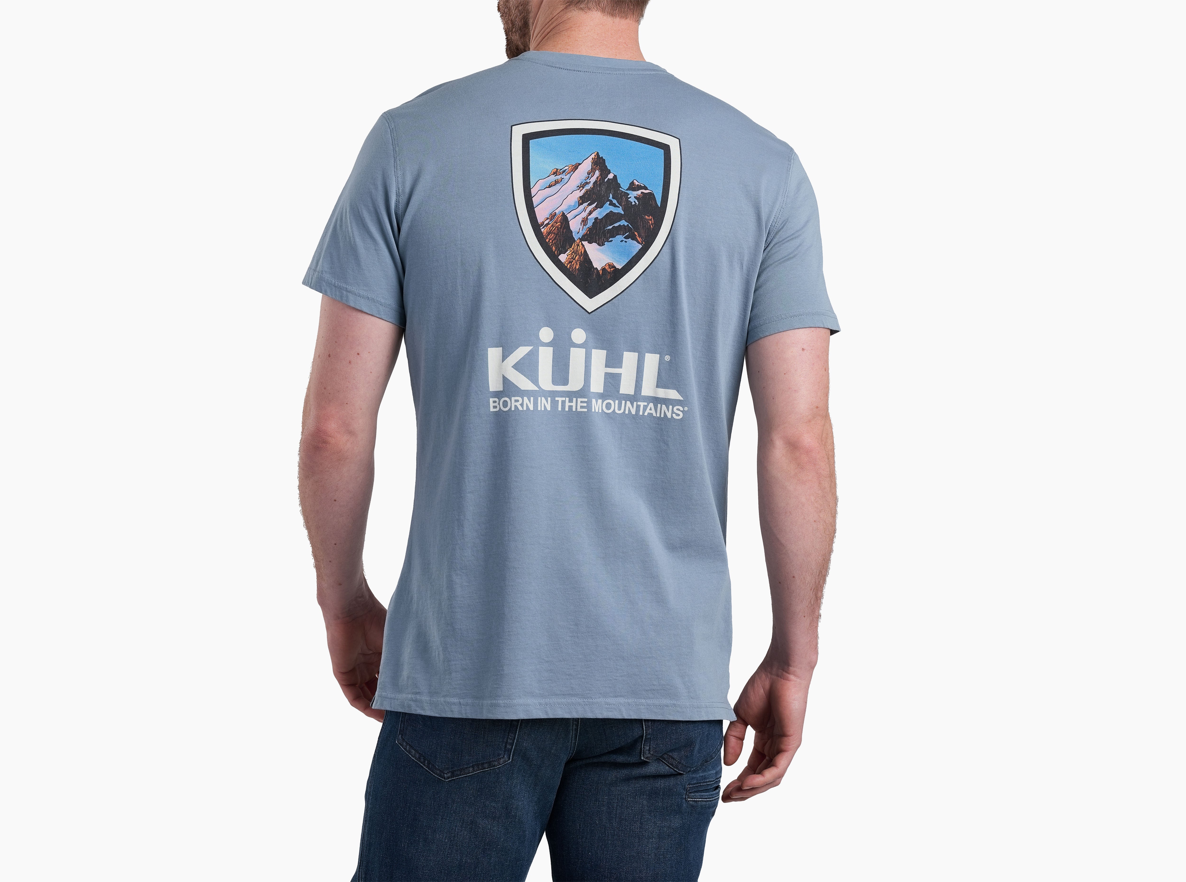 Polera Kühl Mountain T