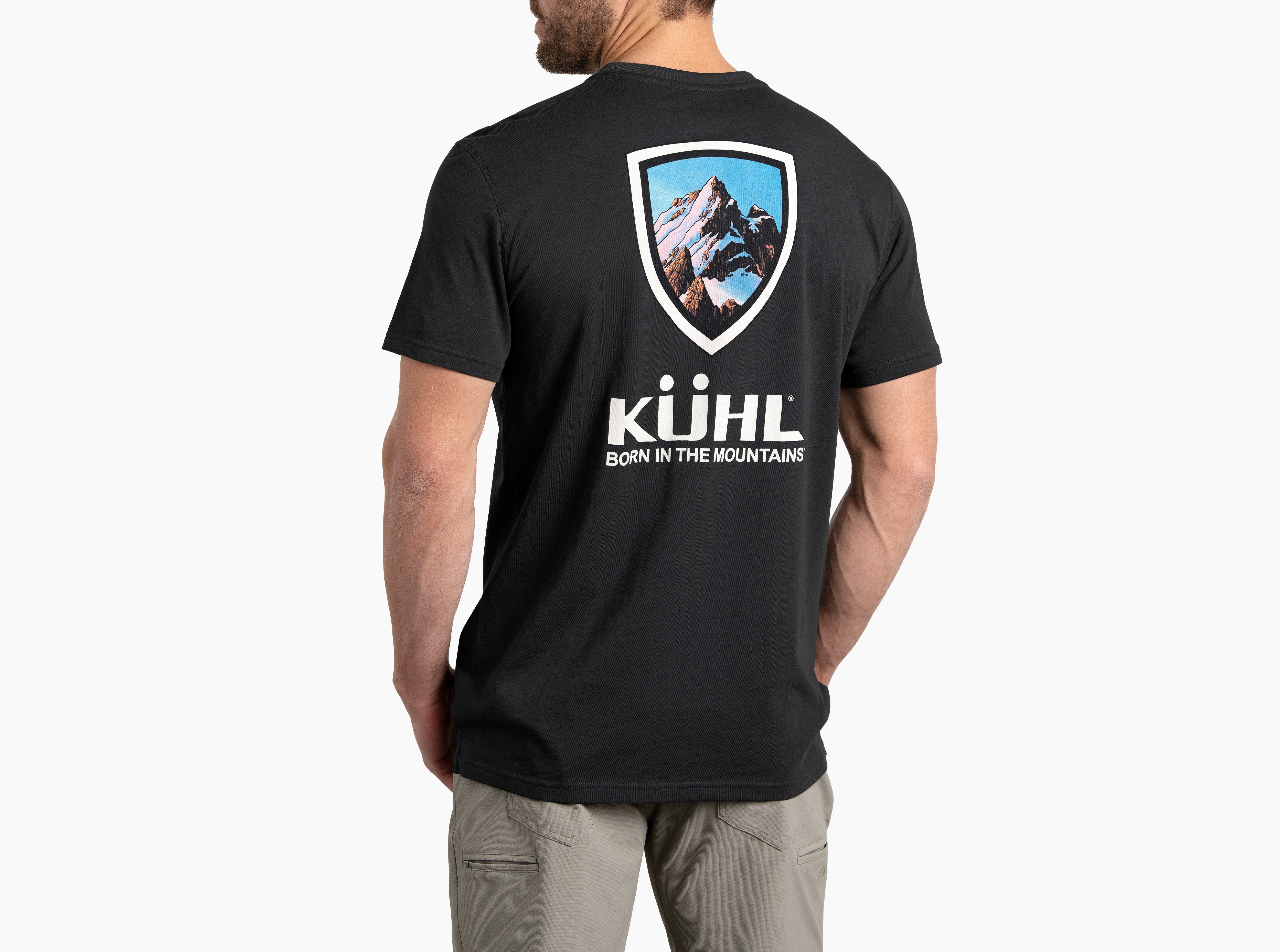 Polera Kühl Mountain T