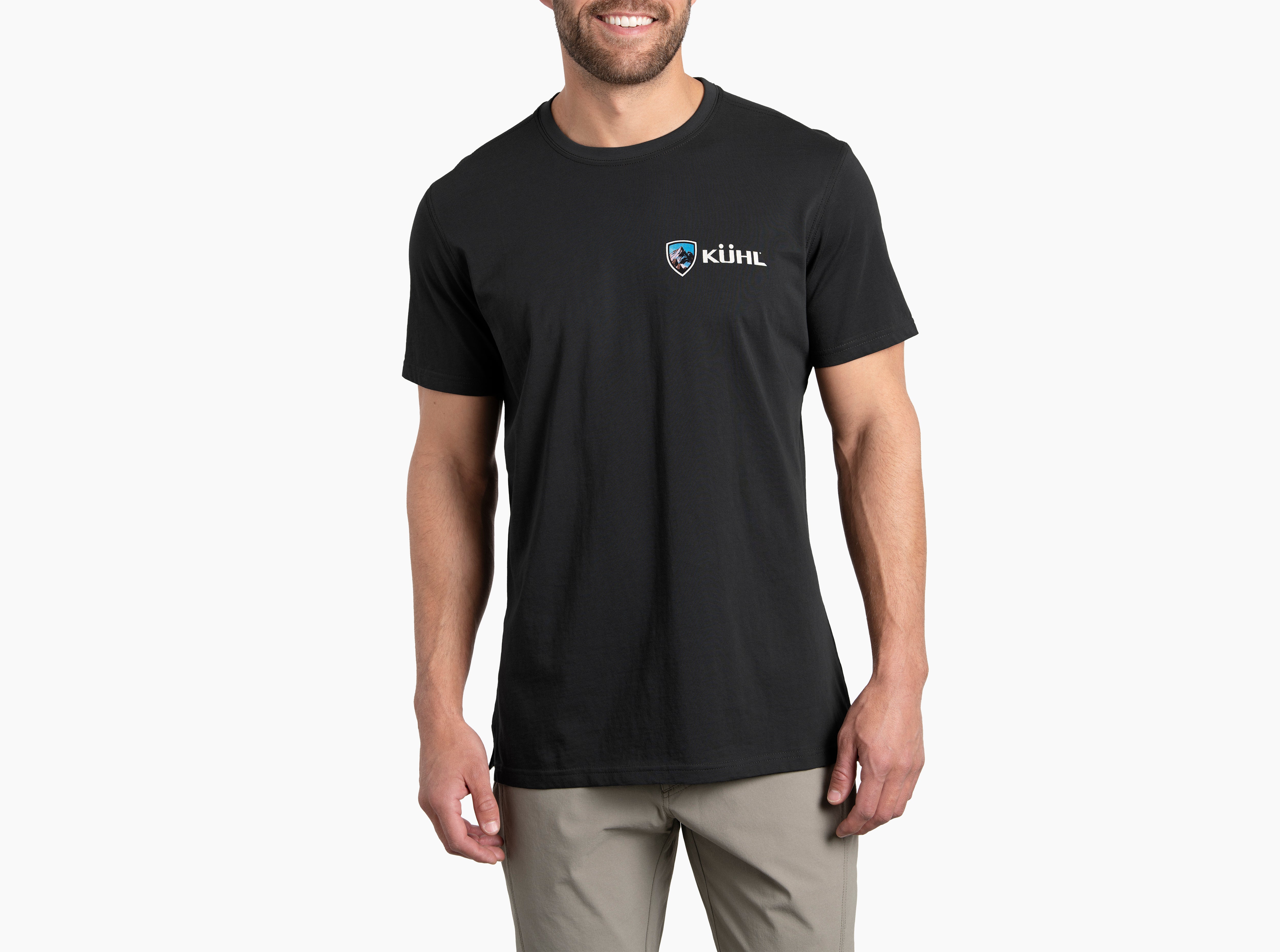 Polera Kühl Mountain T