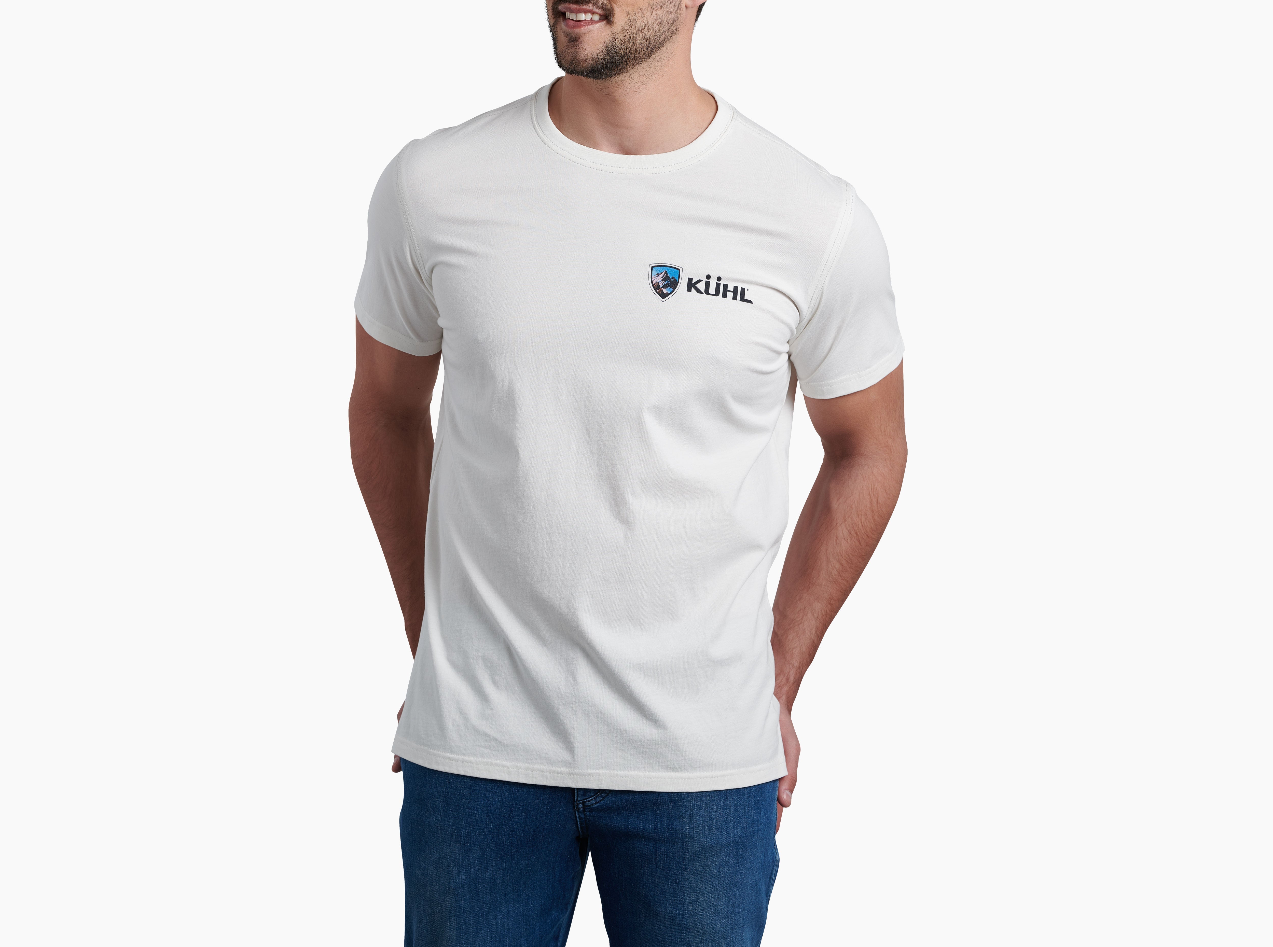 Polera Kühl Mountain T