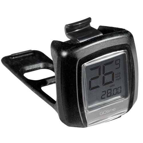 Bontrager Gotime Ciclocomputador Digital Bicicleta