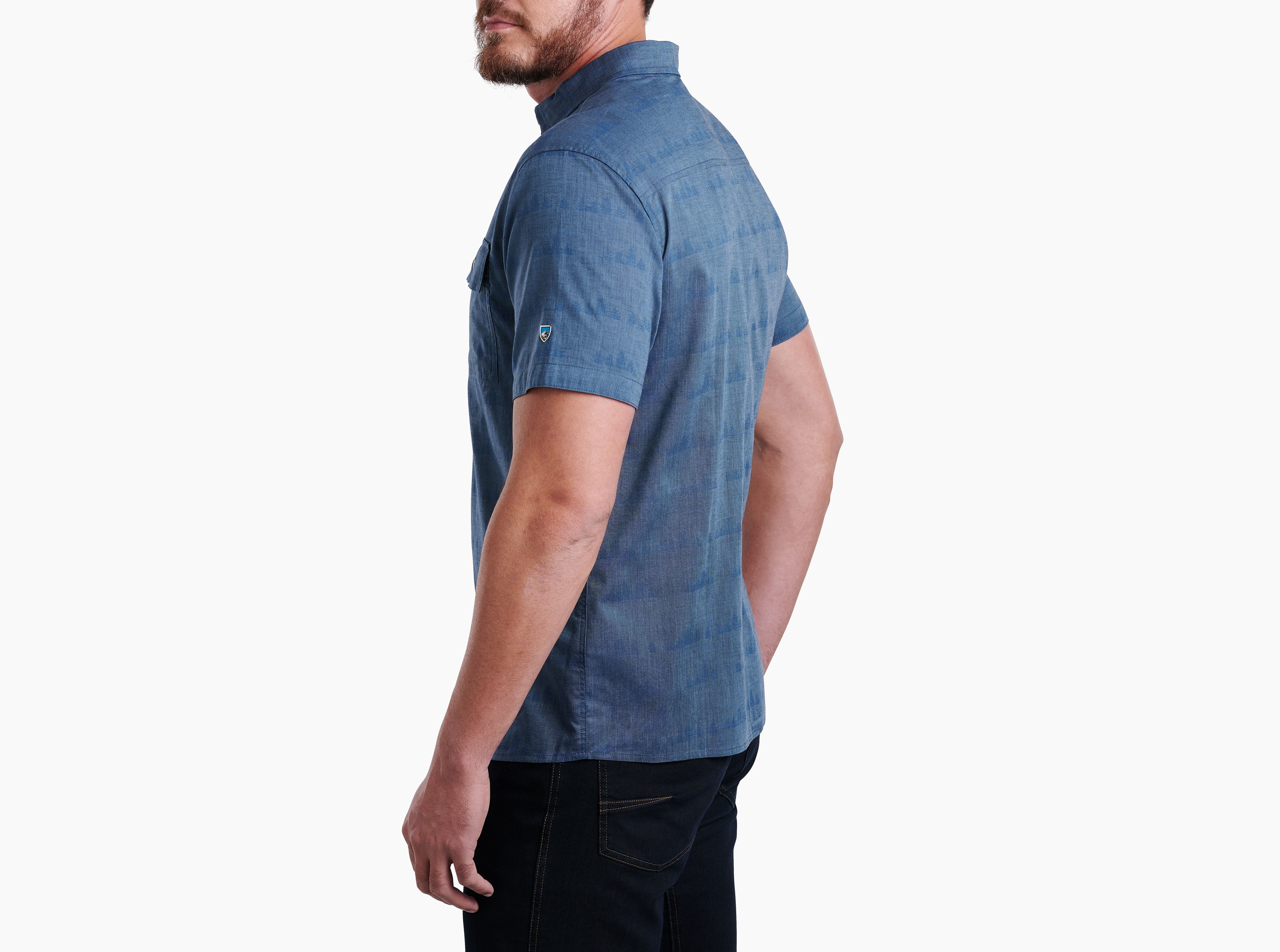 Camisa Kühl Thrive SS