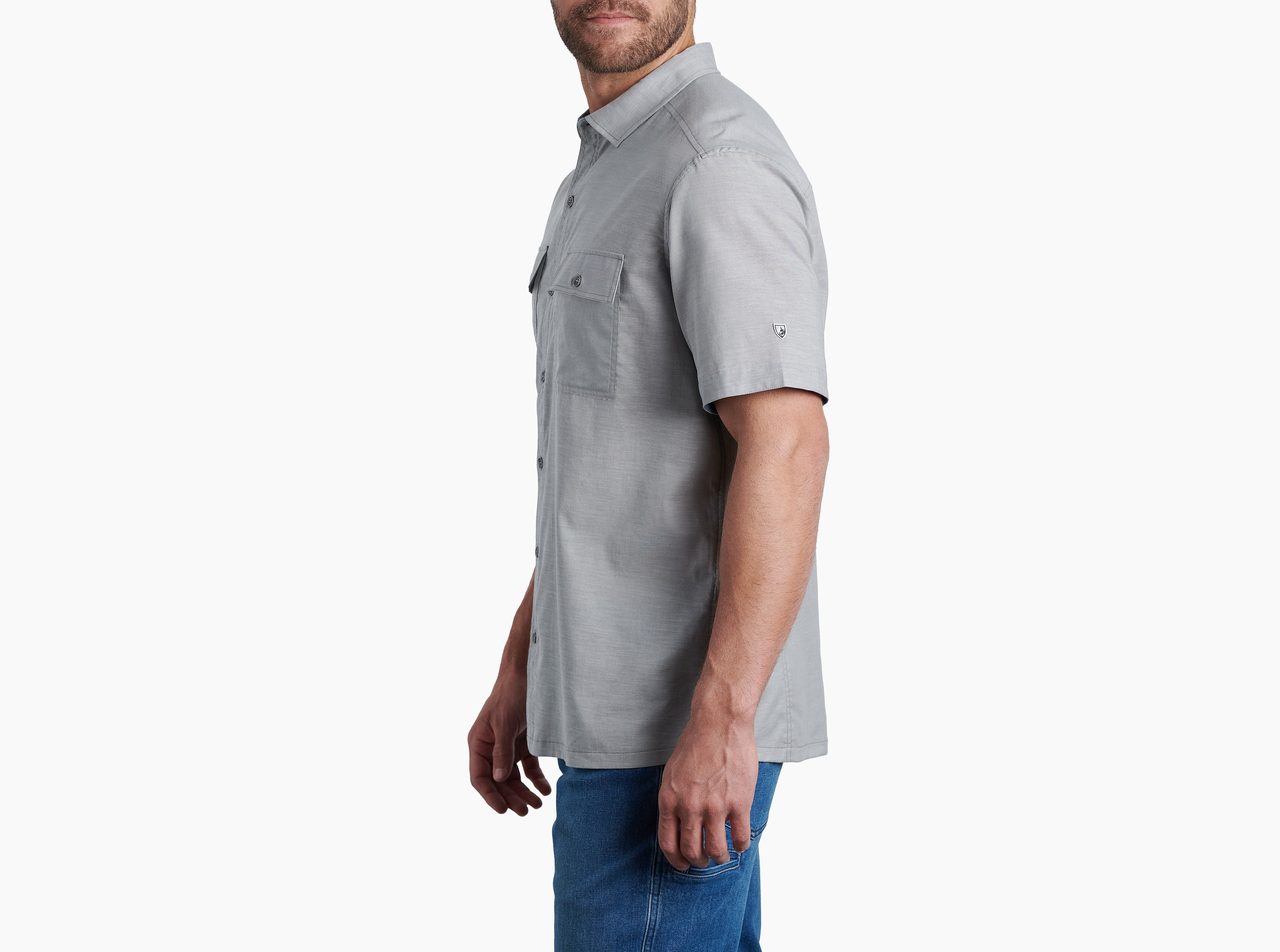 Camisa Kühl Thrive SS