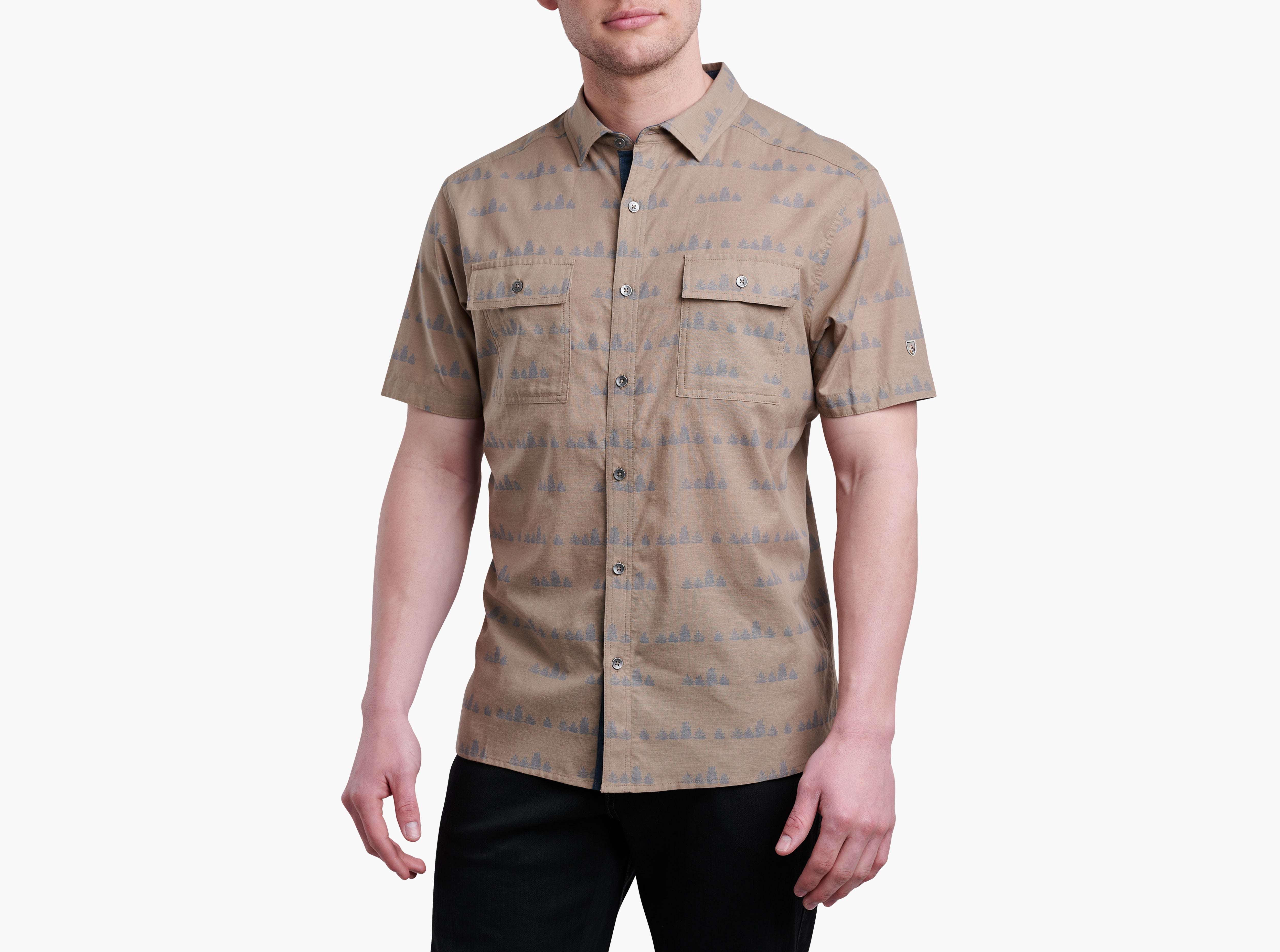 Camisa Kühl Thrive SS