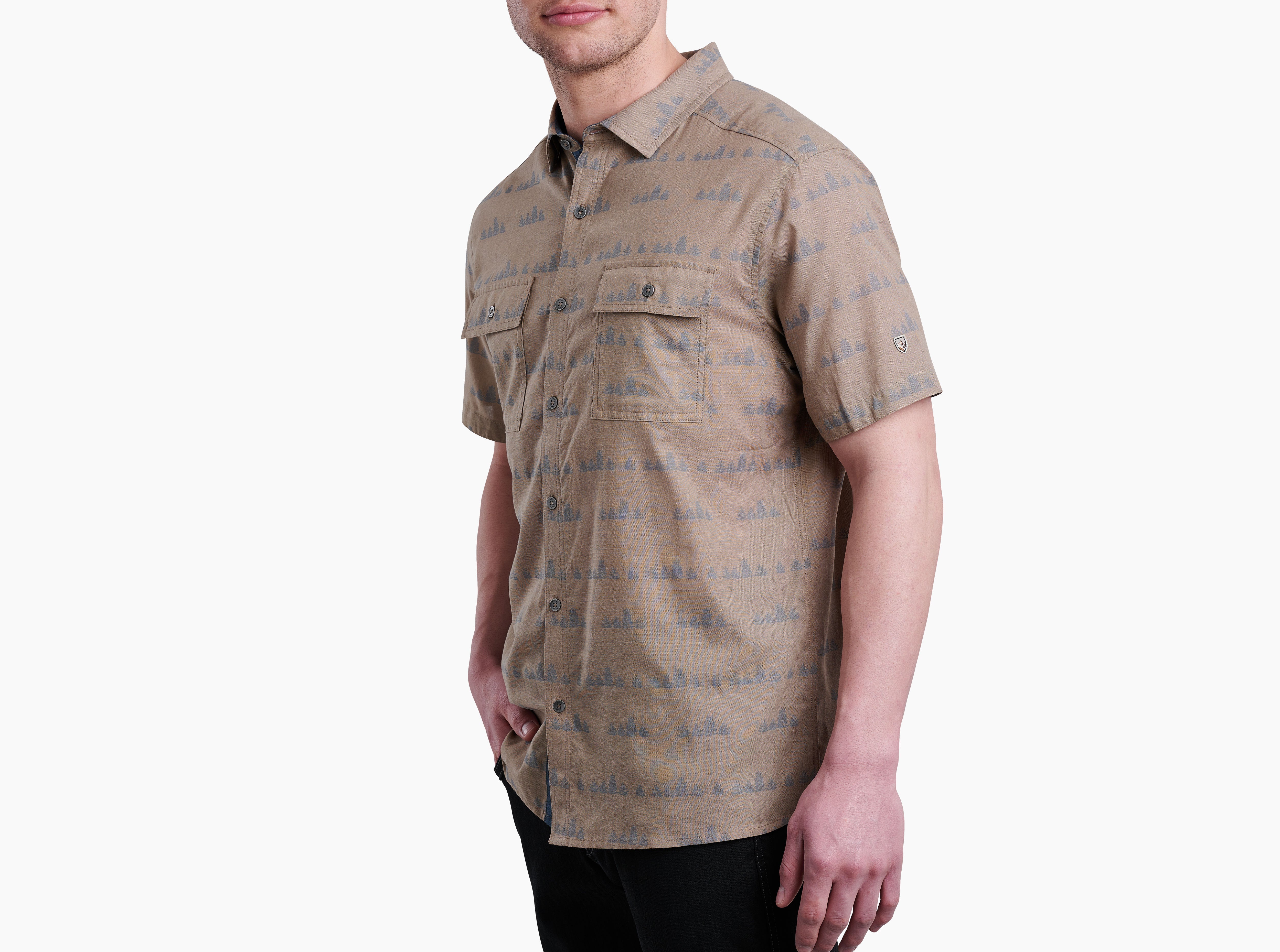 Camisa Kühl Thrive SS