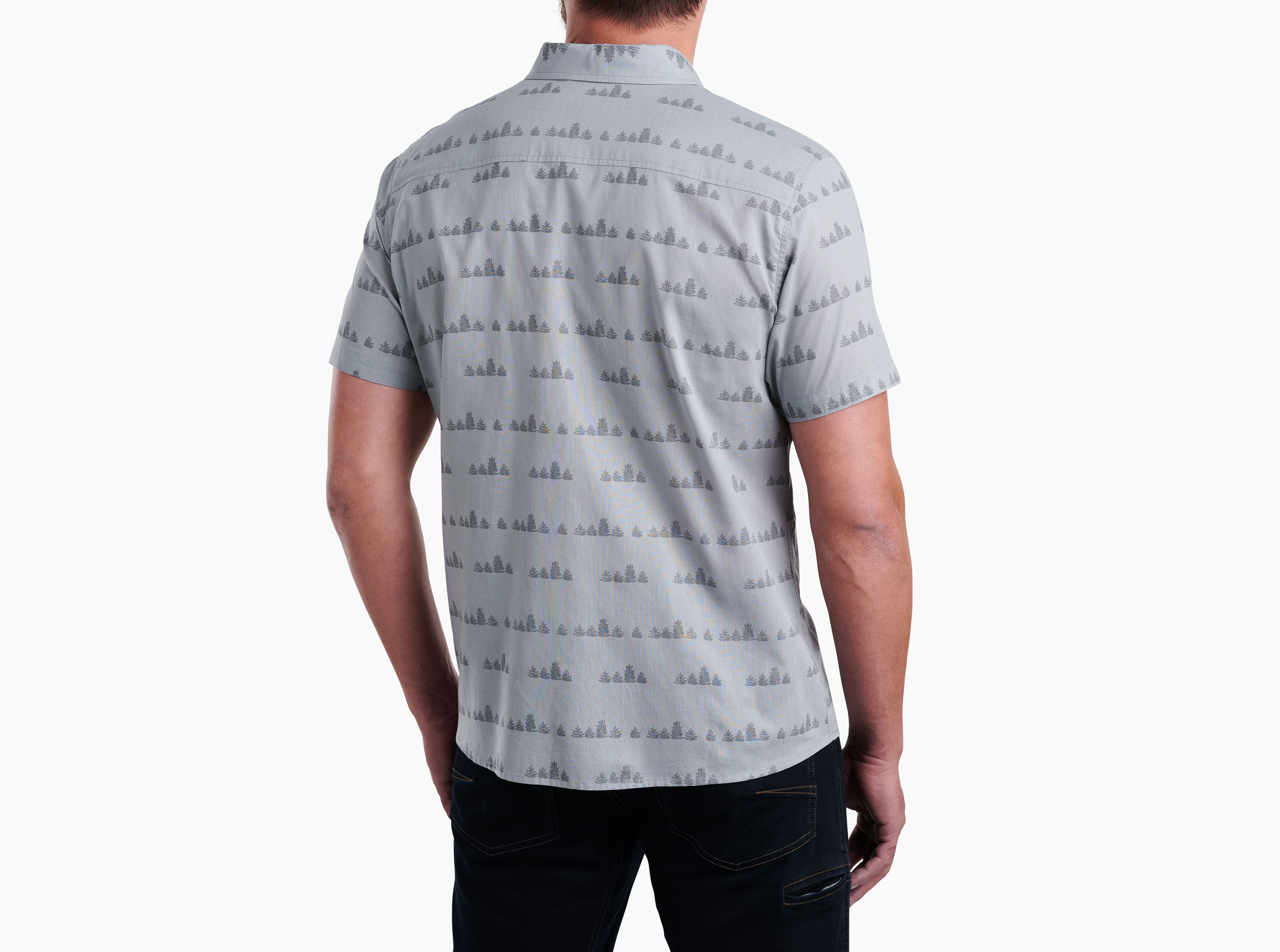 Camisa Kühl Thrive SS