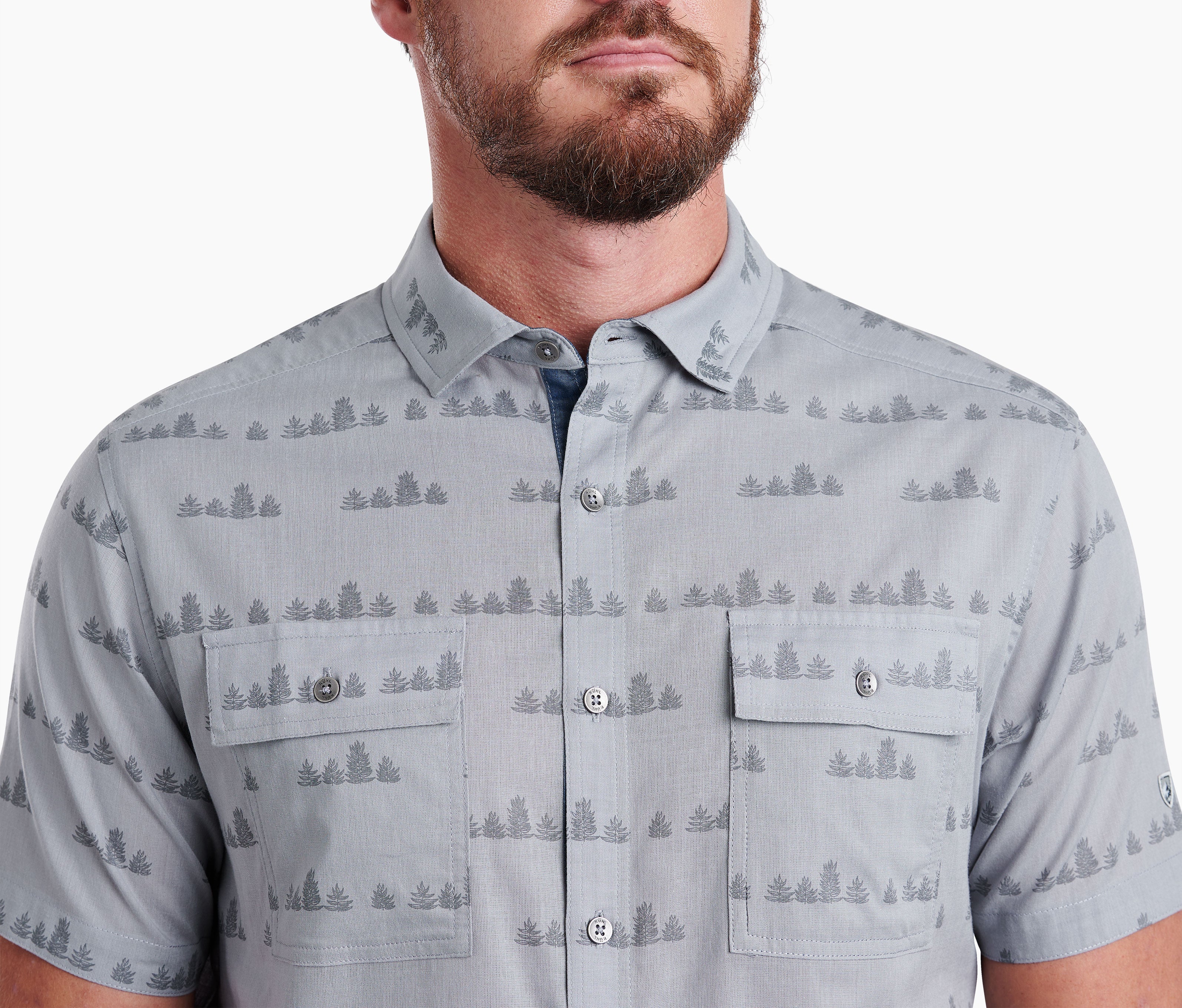 Camisa Kühl Thrive SS