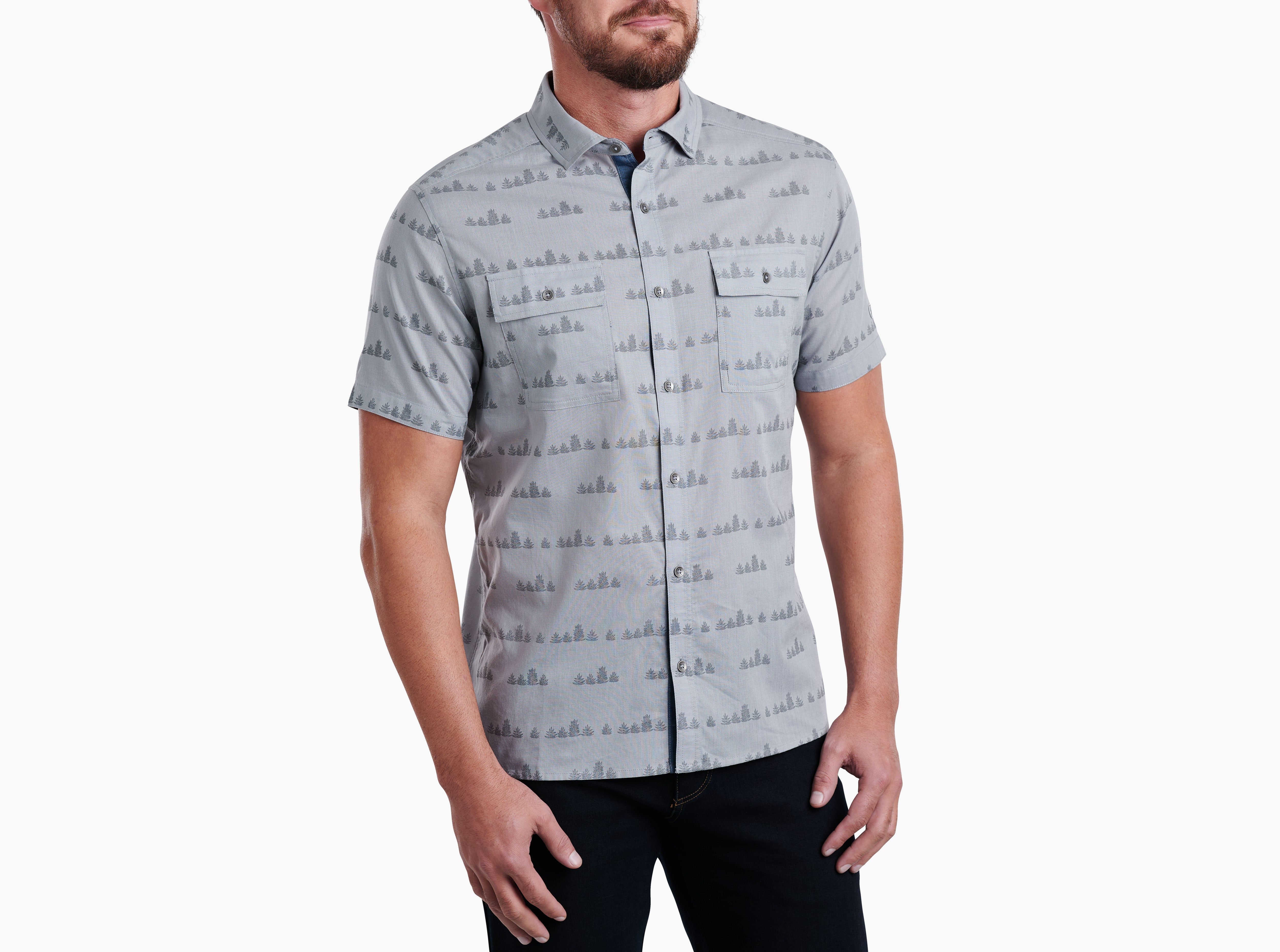 Camisa Kühl Thrive SS
