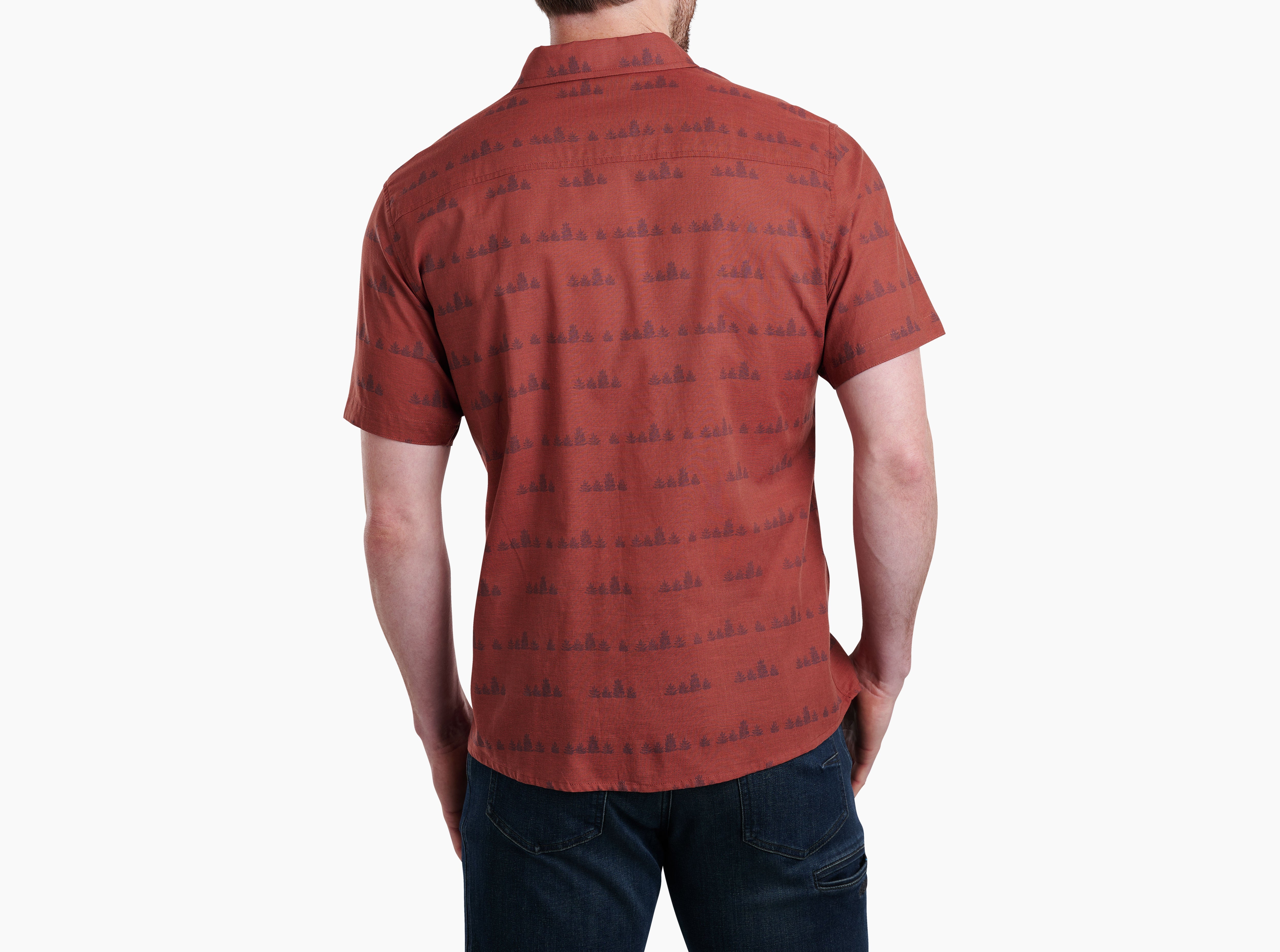 Camisa Kühl Thrive SS