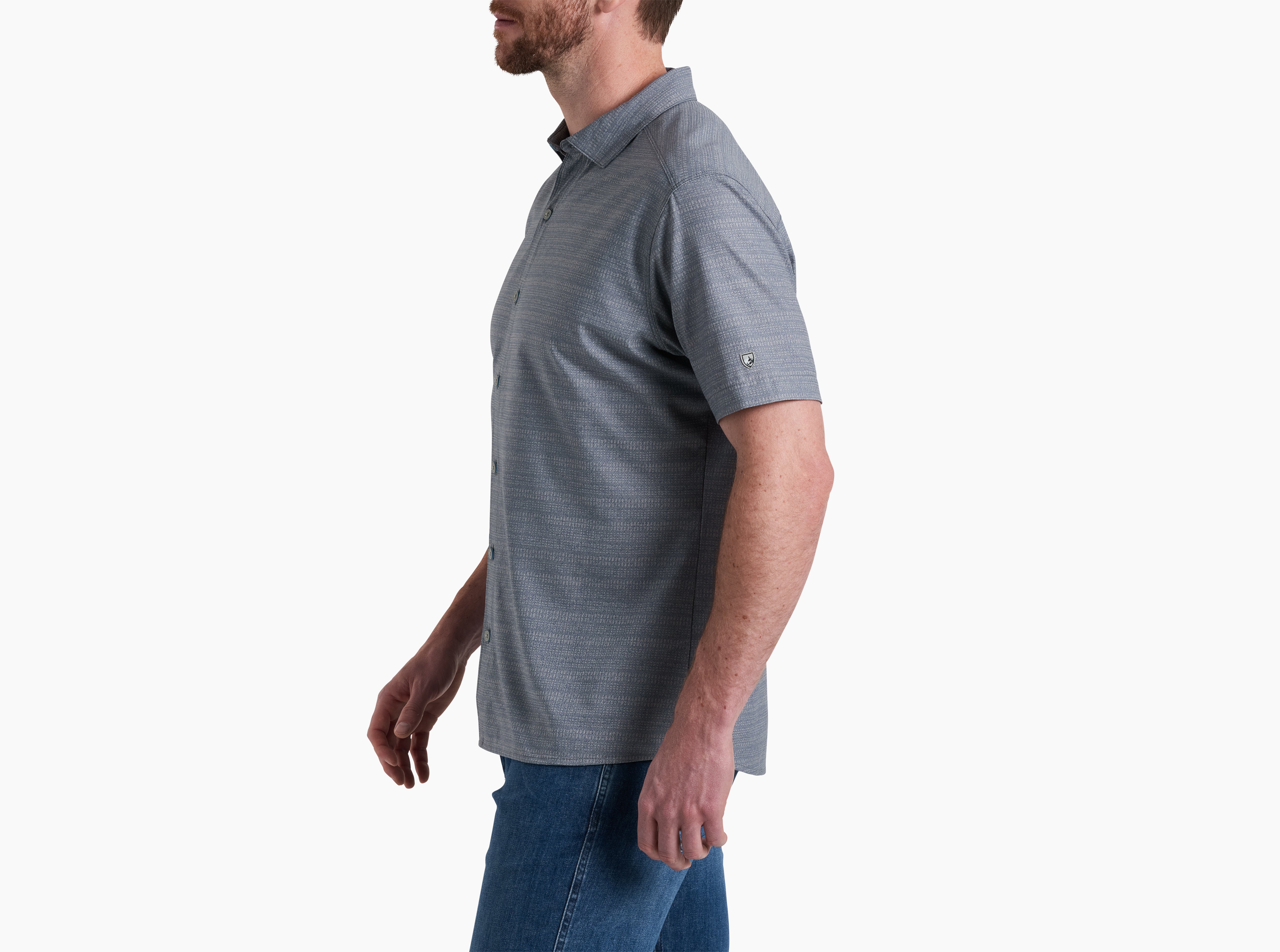 Camisa Kühl Breeze SS
