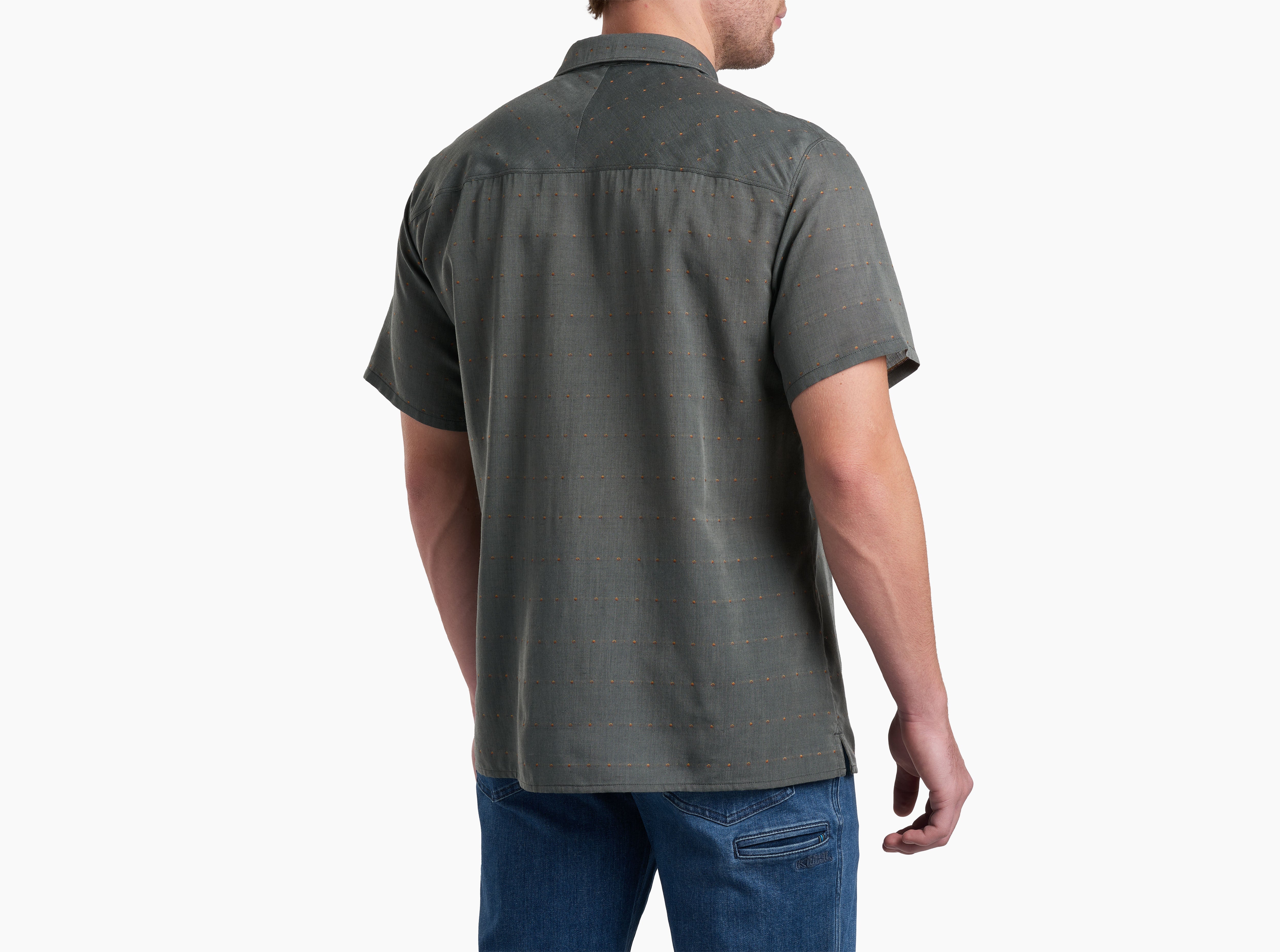 Camisa Kühl Kaptivatr SS