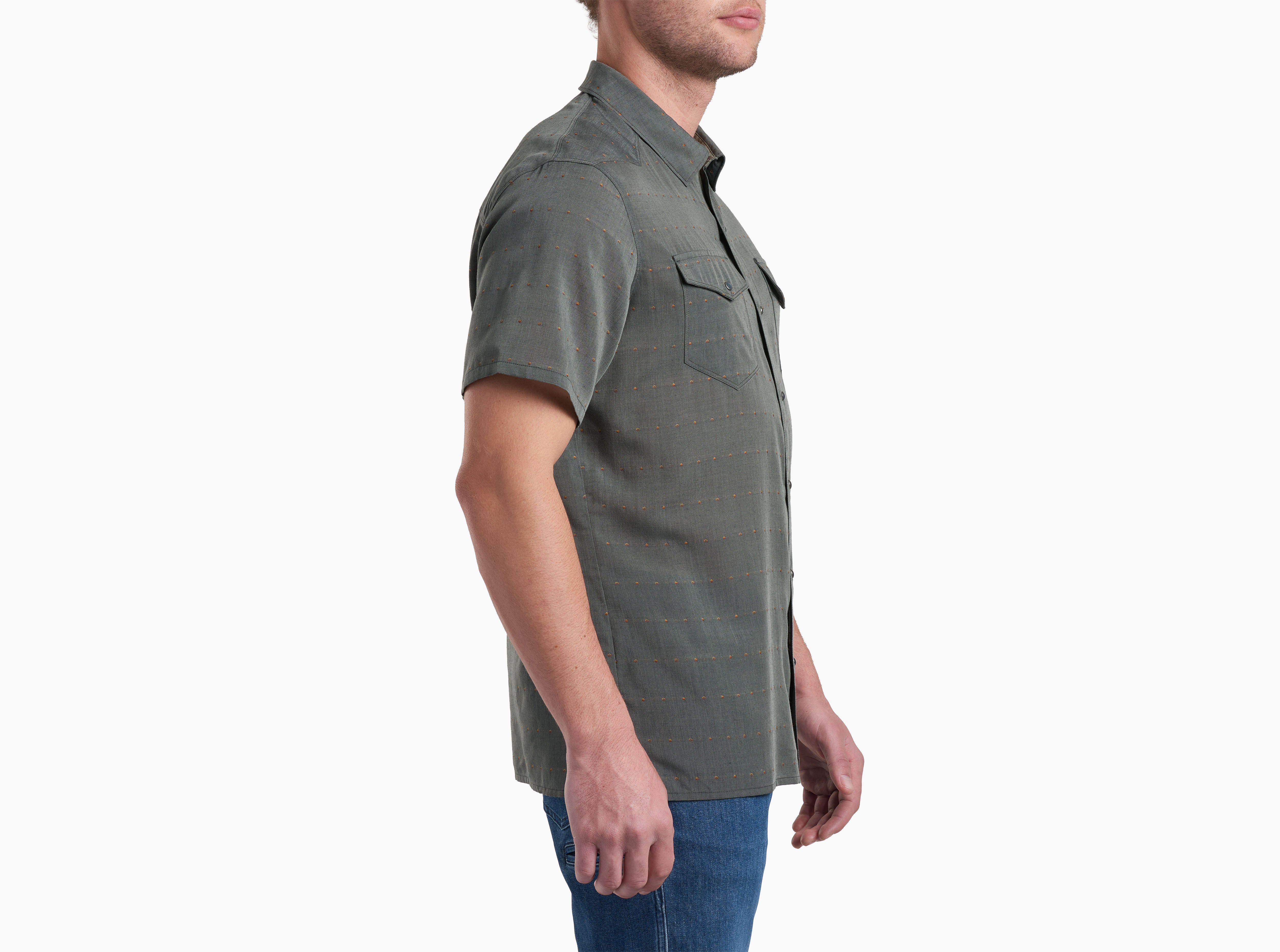 Camisa Kühl Kaptivatr SS