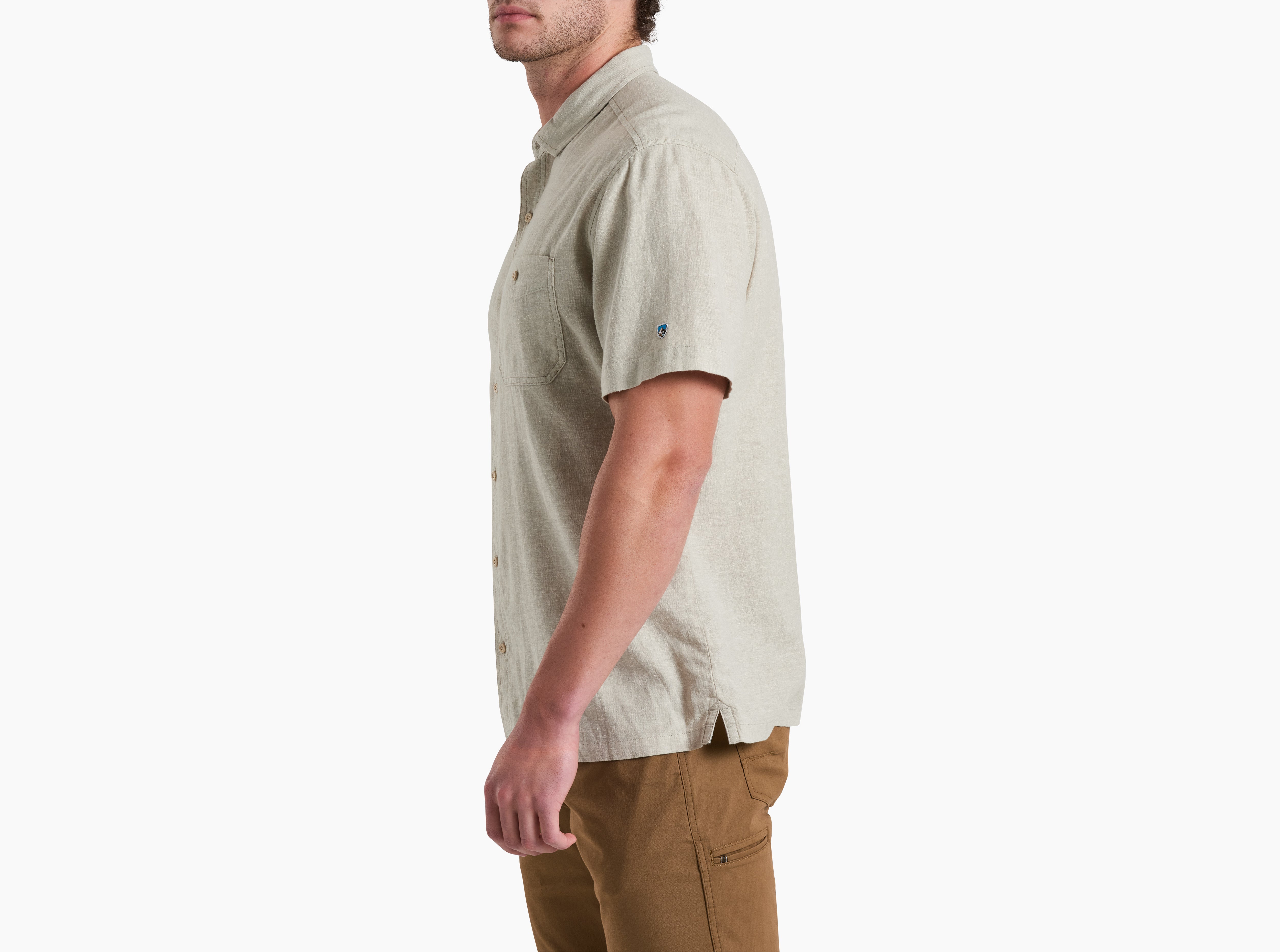 Camisa Kühl Getaway SS