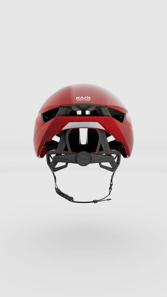 Casco Bicicleta Kask Nirvana WG11 Cherry Burst