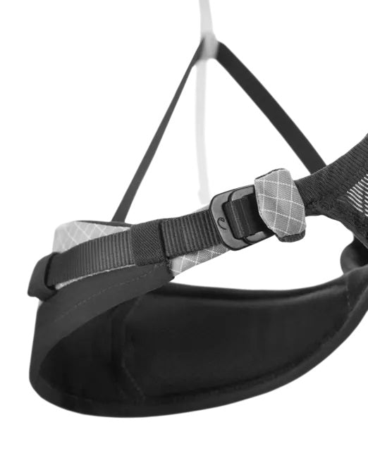 Arnés Helios Edelrid Light Grey