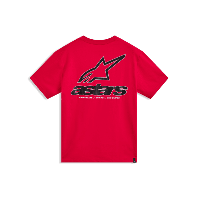 Polera Lineout SS CSF Alpinestars
