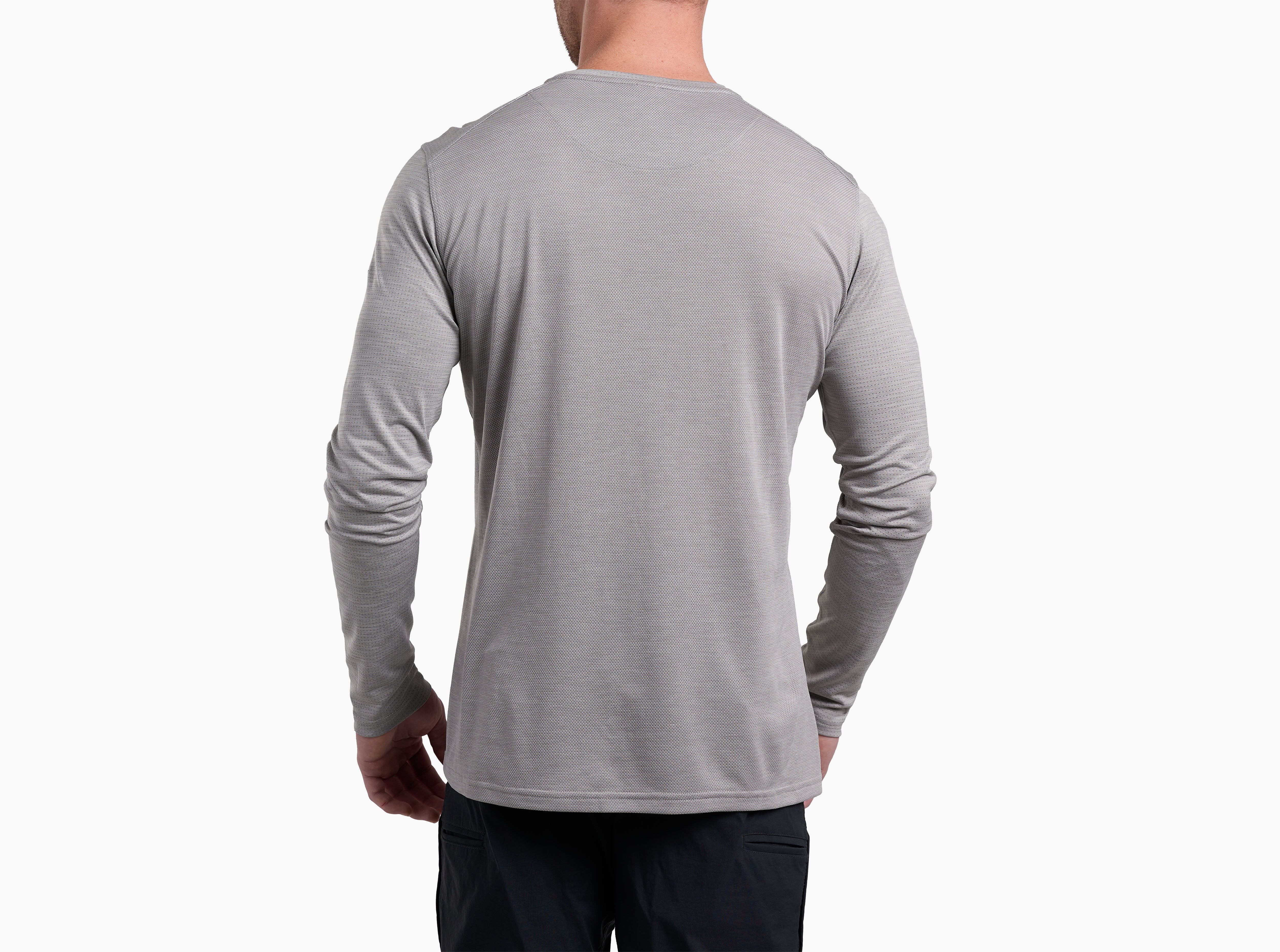 Polera Manga Larga Kühl Engineered LS