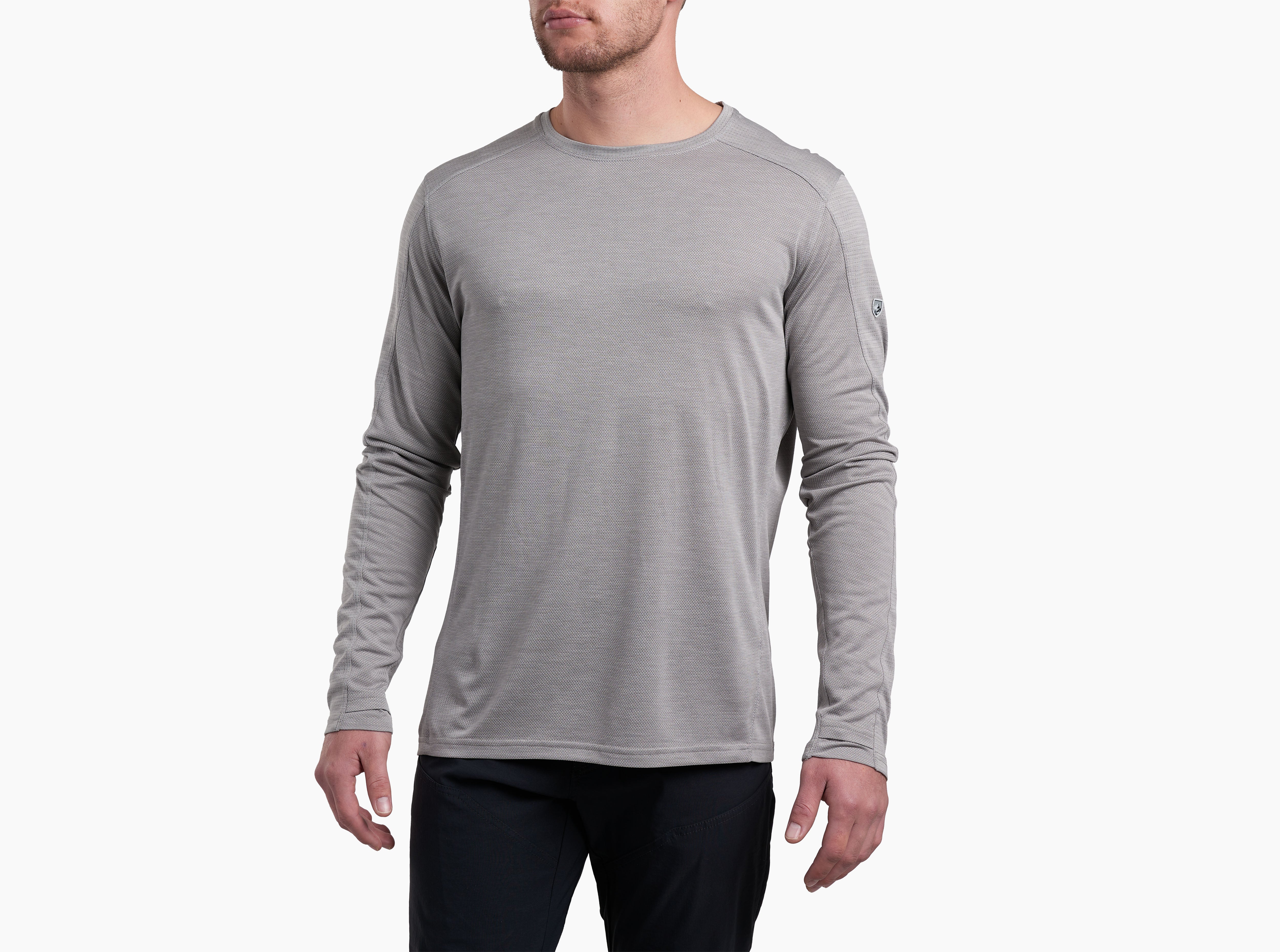 Polera Manga Larga Kühl Engineered LS