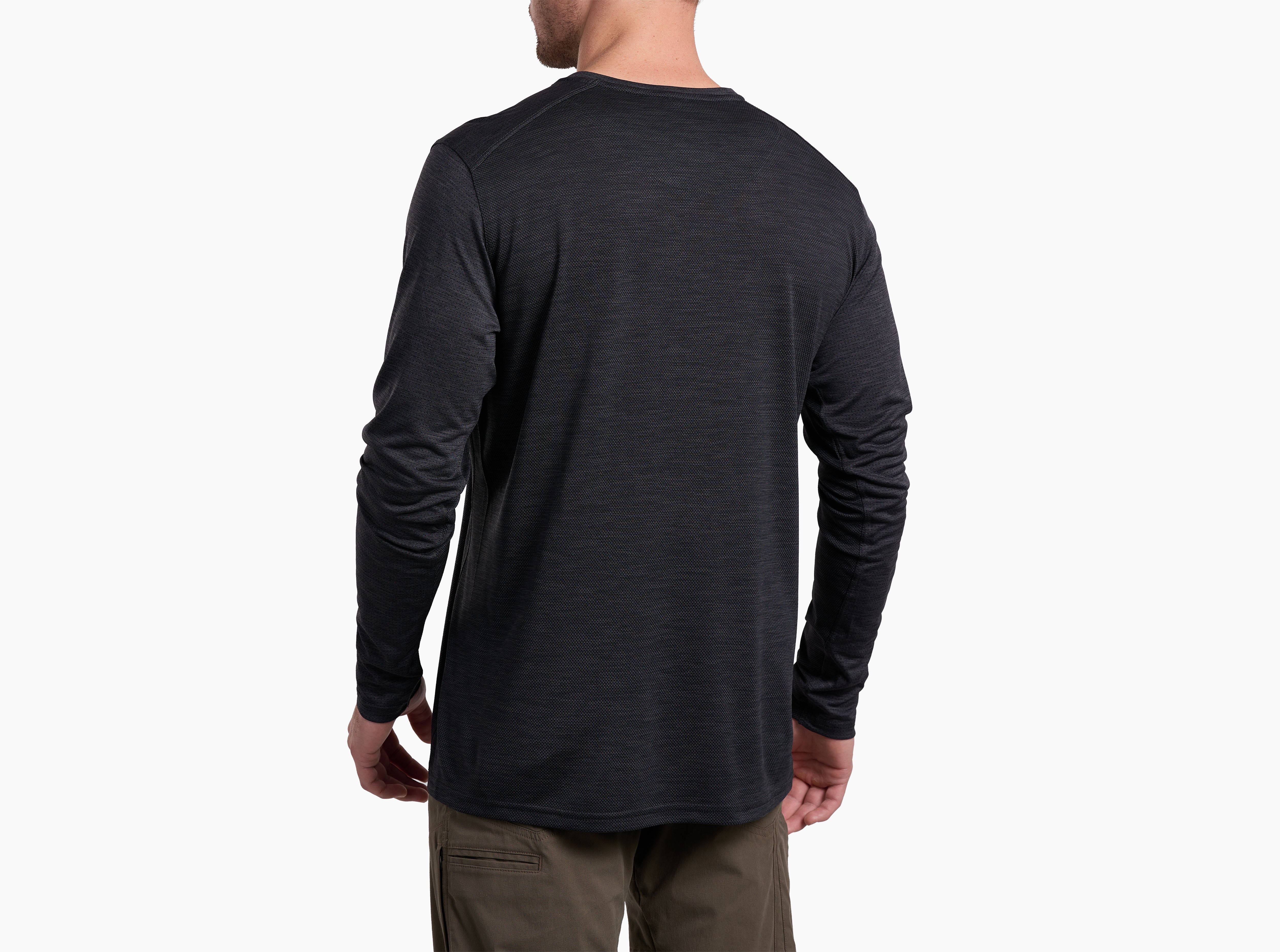 Polera Manga Larga Kühl Engineered LS