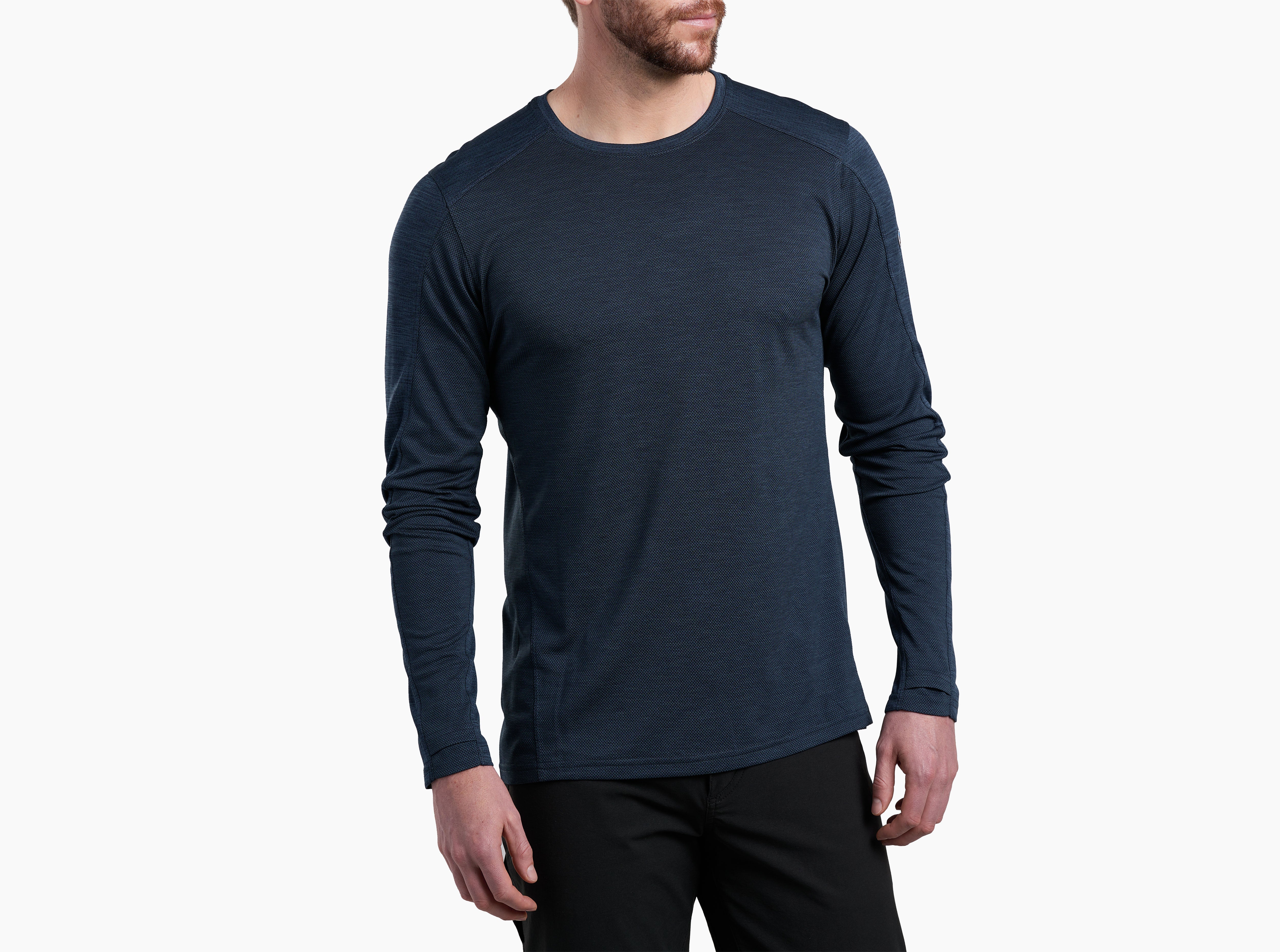 Polera Manga Larga Kühl Engineered LS