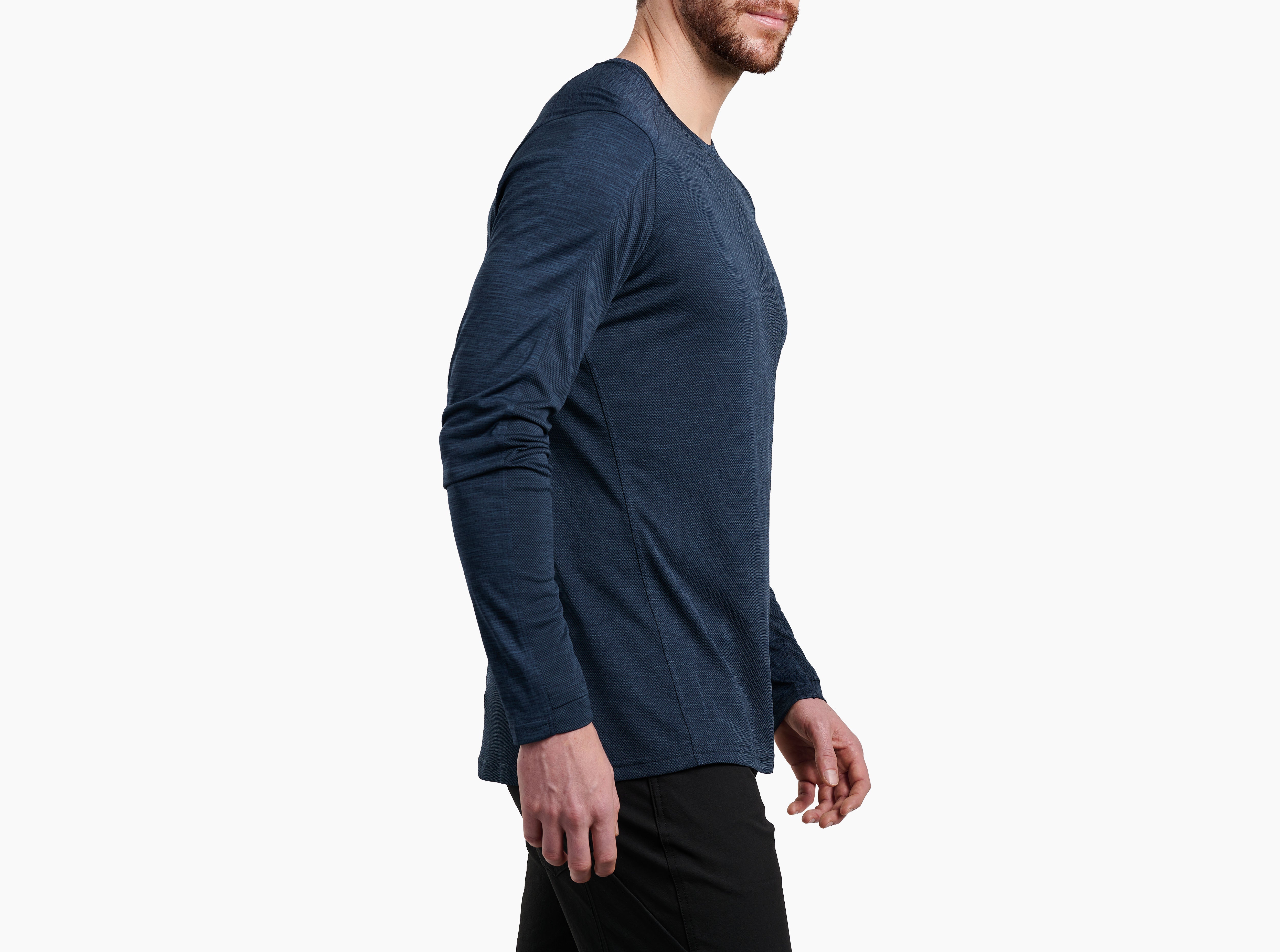Polera Manga Larga Kühl Engineered LS