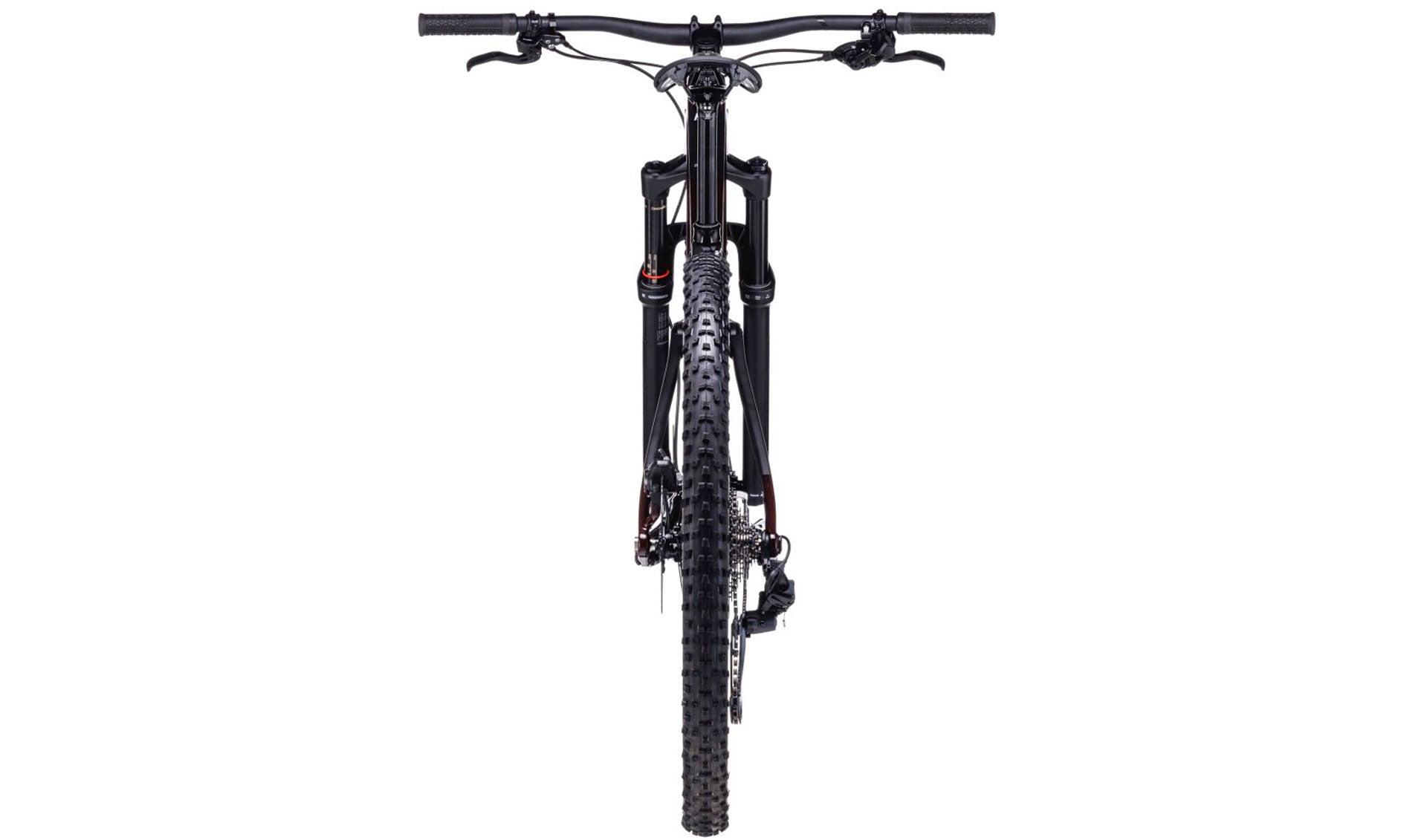 Bicicleta Cube AMS ONE11 C:68X Pro 29 | Burdeo Oscuro - Rideshop