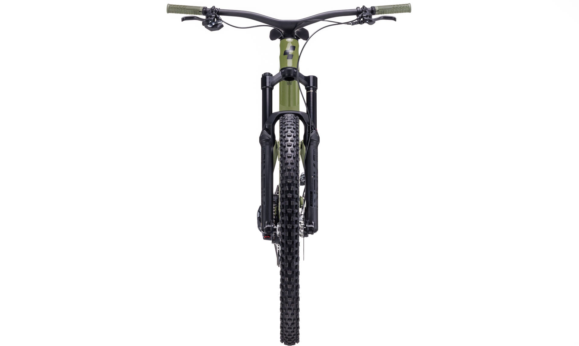 Bicicleta Cube Stereo ONE55 C:62 TM 29 | Verde Oscuro - Rideshop