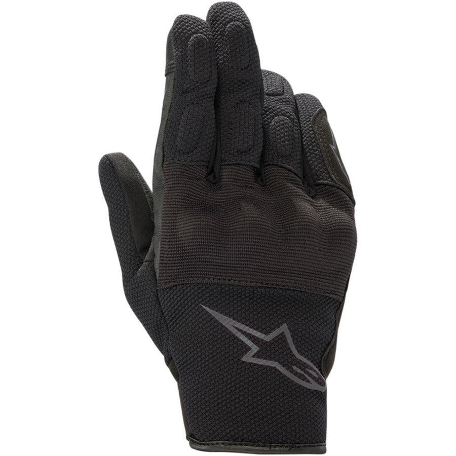 Guantes Moto Mujer Alpinestars Stella S-MAX Drystar Negro Fucsia