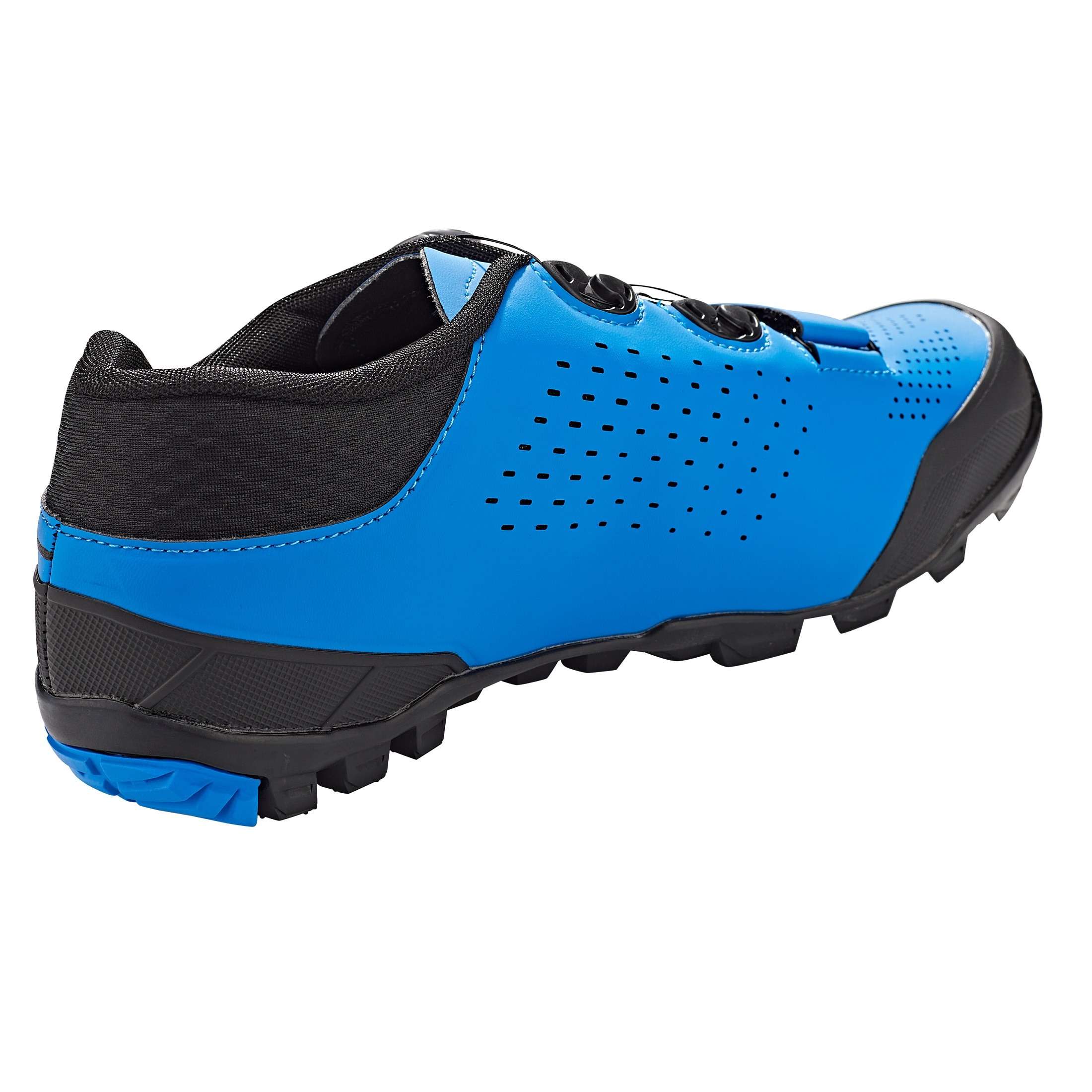 Shimano Zapatilla Modelo SH-ME501 Michelin Blue Colección 2020 - Rideshop